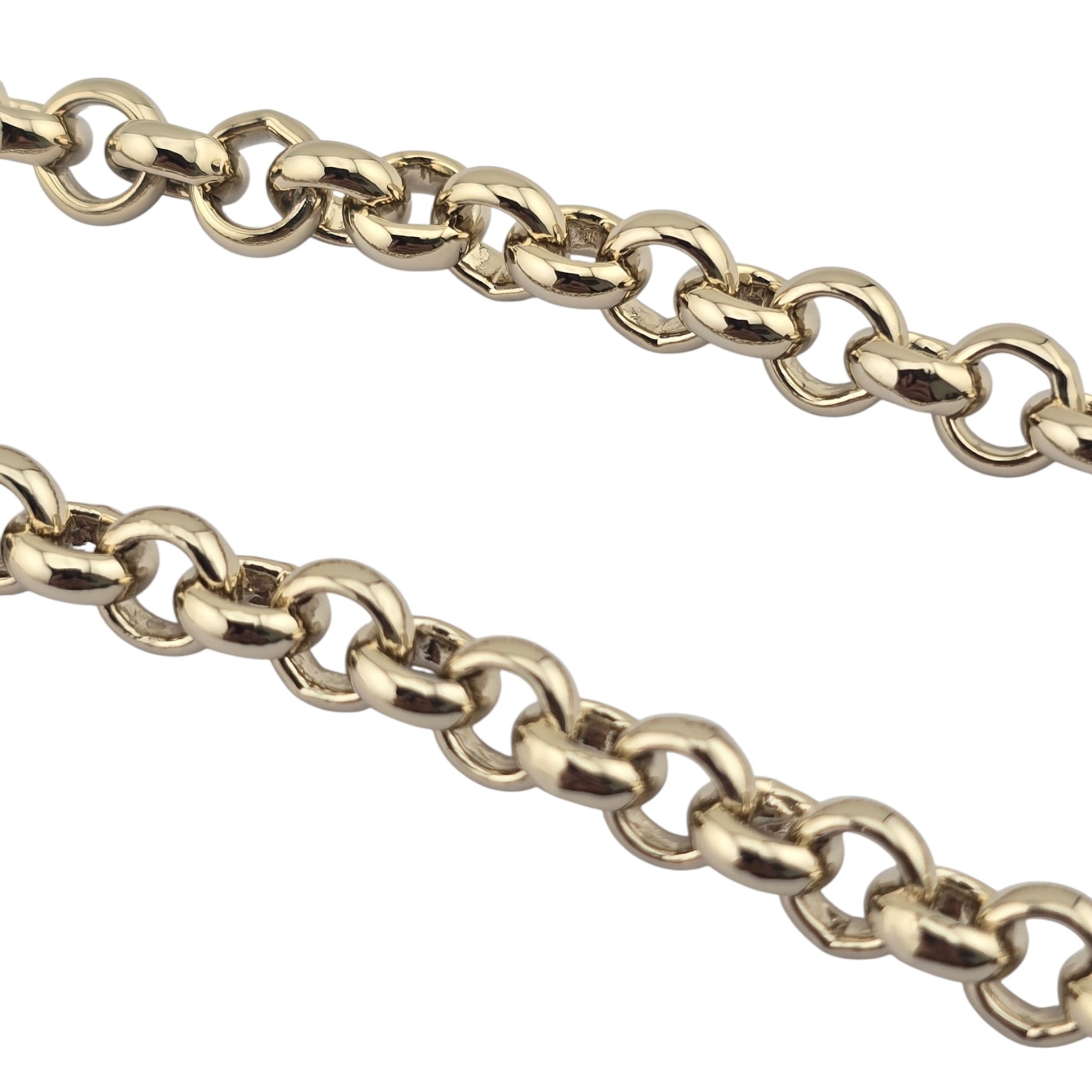 Chanel Cruise 26 Gold Resin Necklace 2026 CHANEL