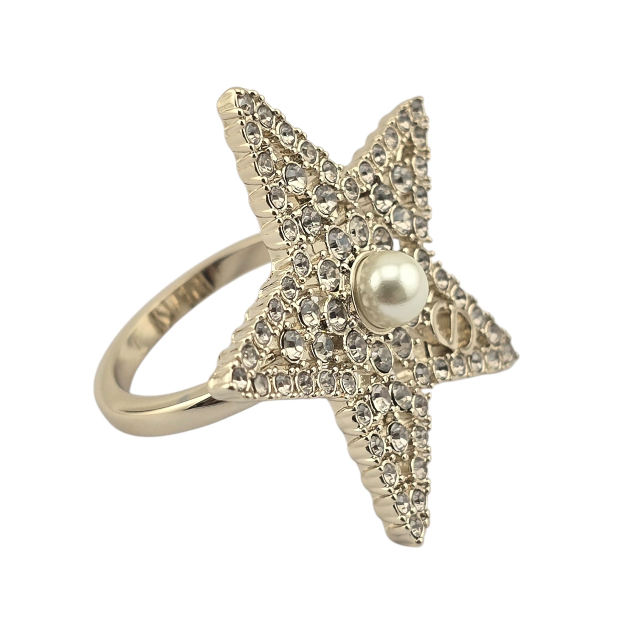 Christian Dior CD Nuit Étoilée Ring DIOR