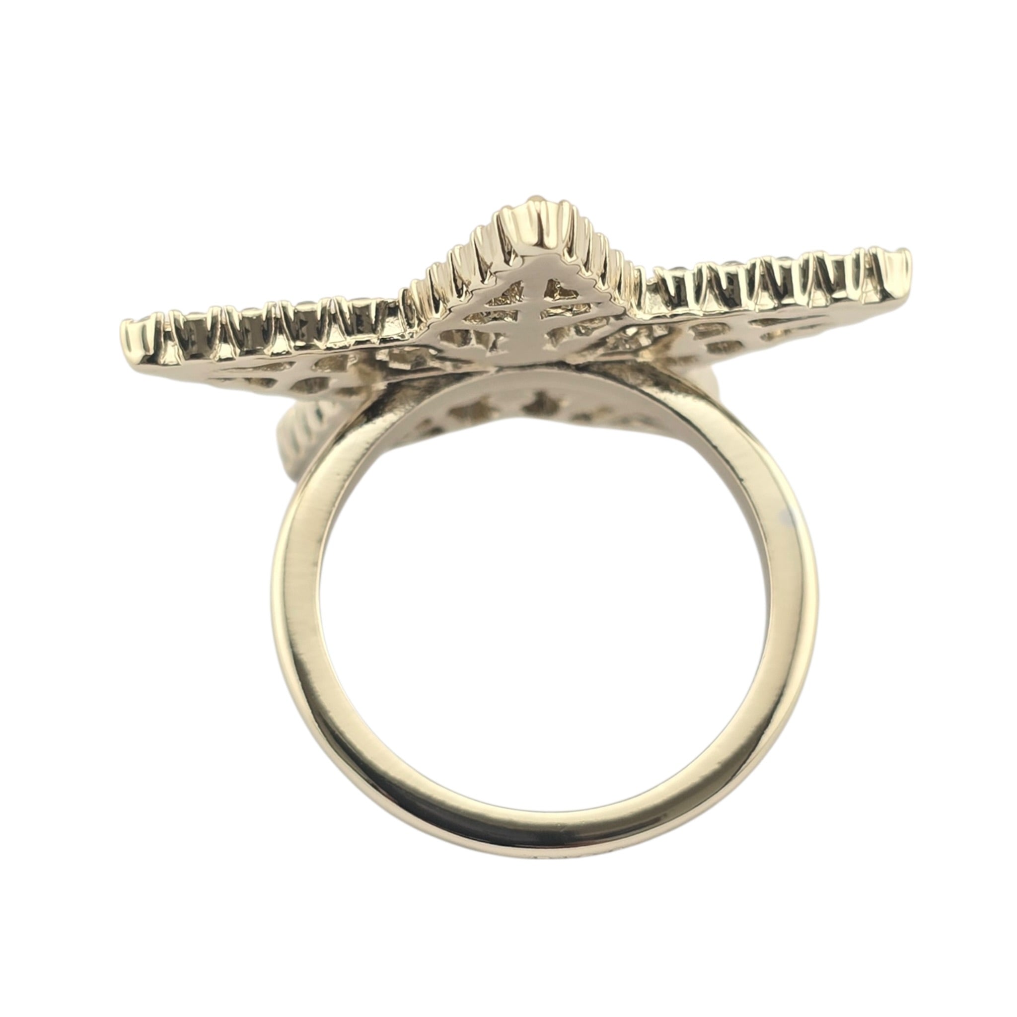 Christian Dior CD Nuit Étoilée Ring DIOR