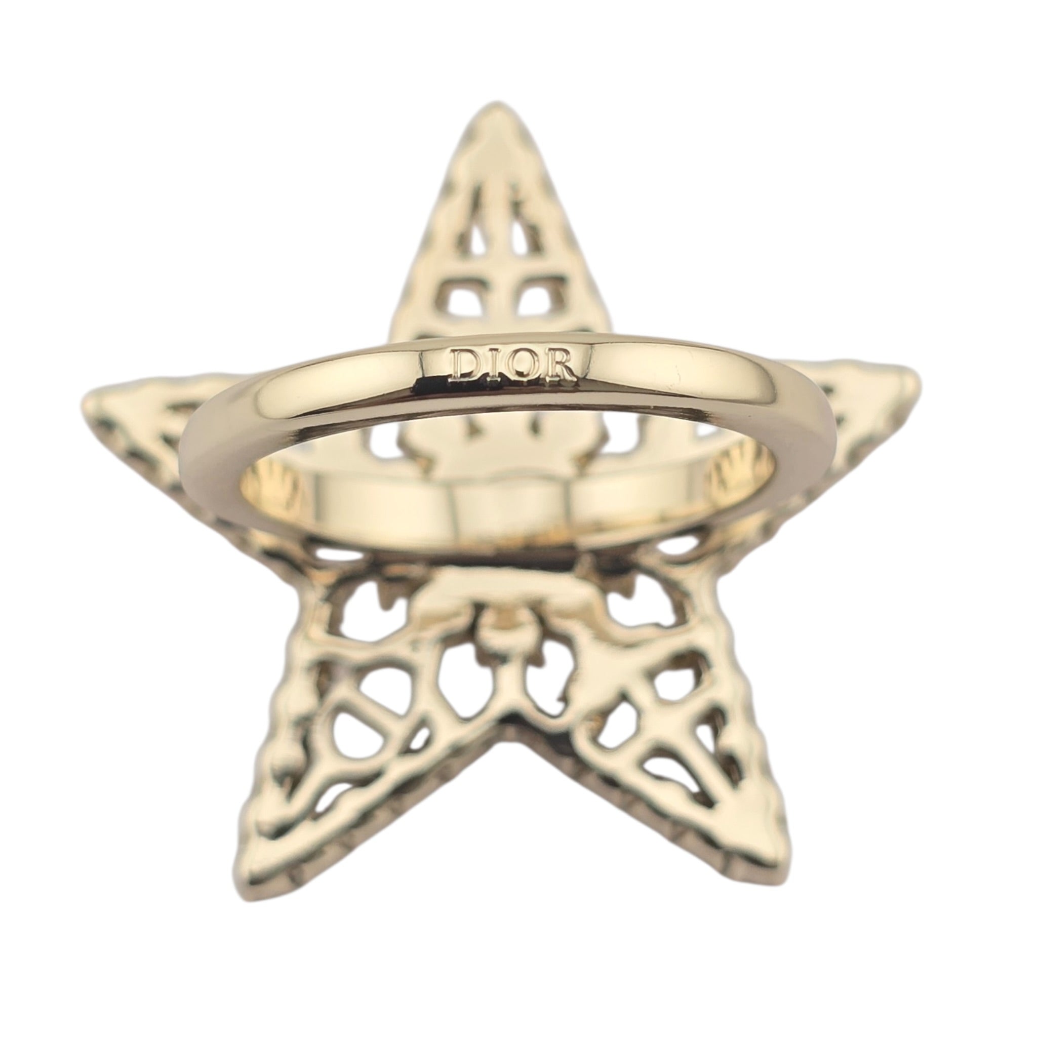 Christian Dior CD Nuit Étoilée Ring DIOR