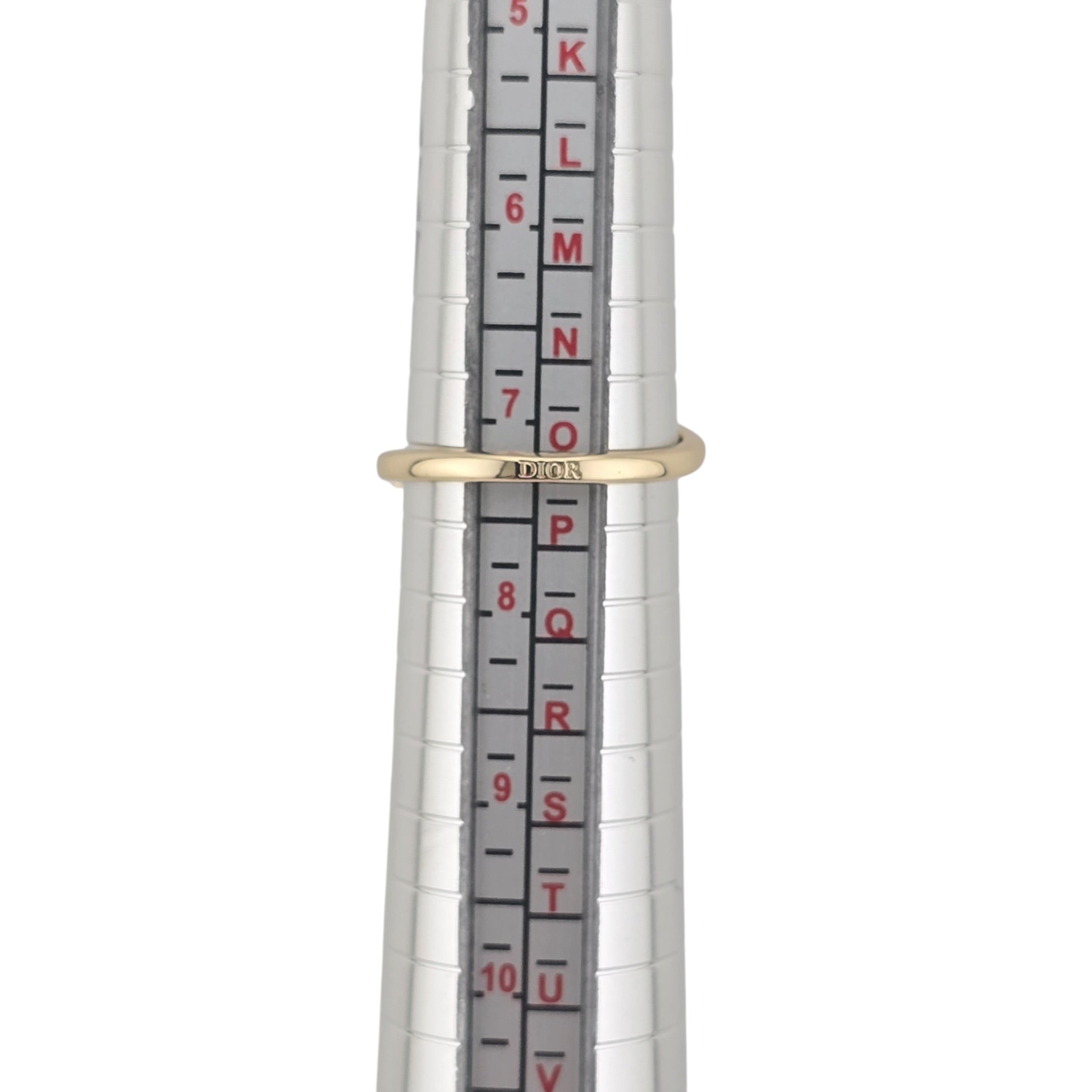 Christian Dior Petit CD Daisy Ring DIOR