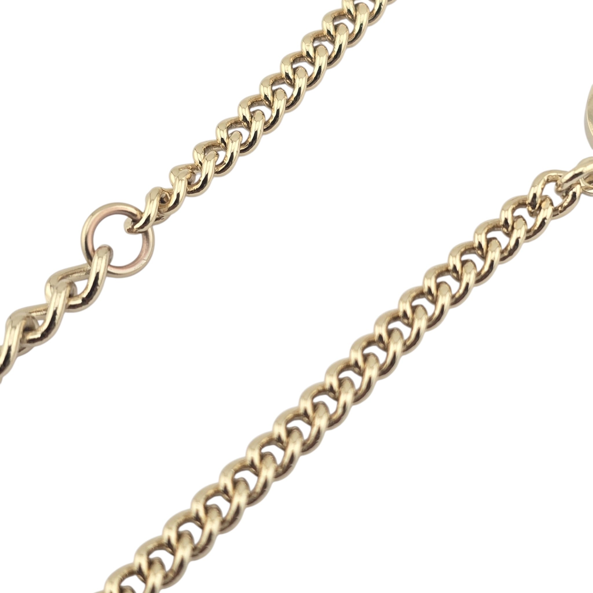 Chanel CC Blue Gold Flower Crystal Resin Denim Necklace 2026 CHANEL