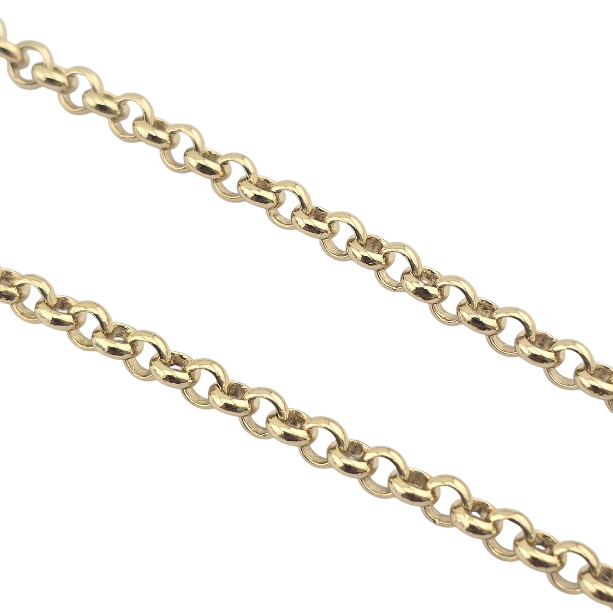 Chanel Cruise 26 Gold Resin Long Necklace 2026 CHANEL