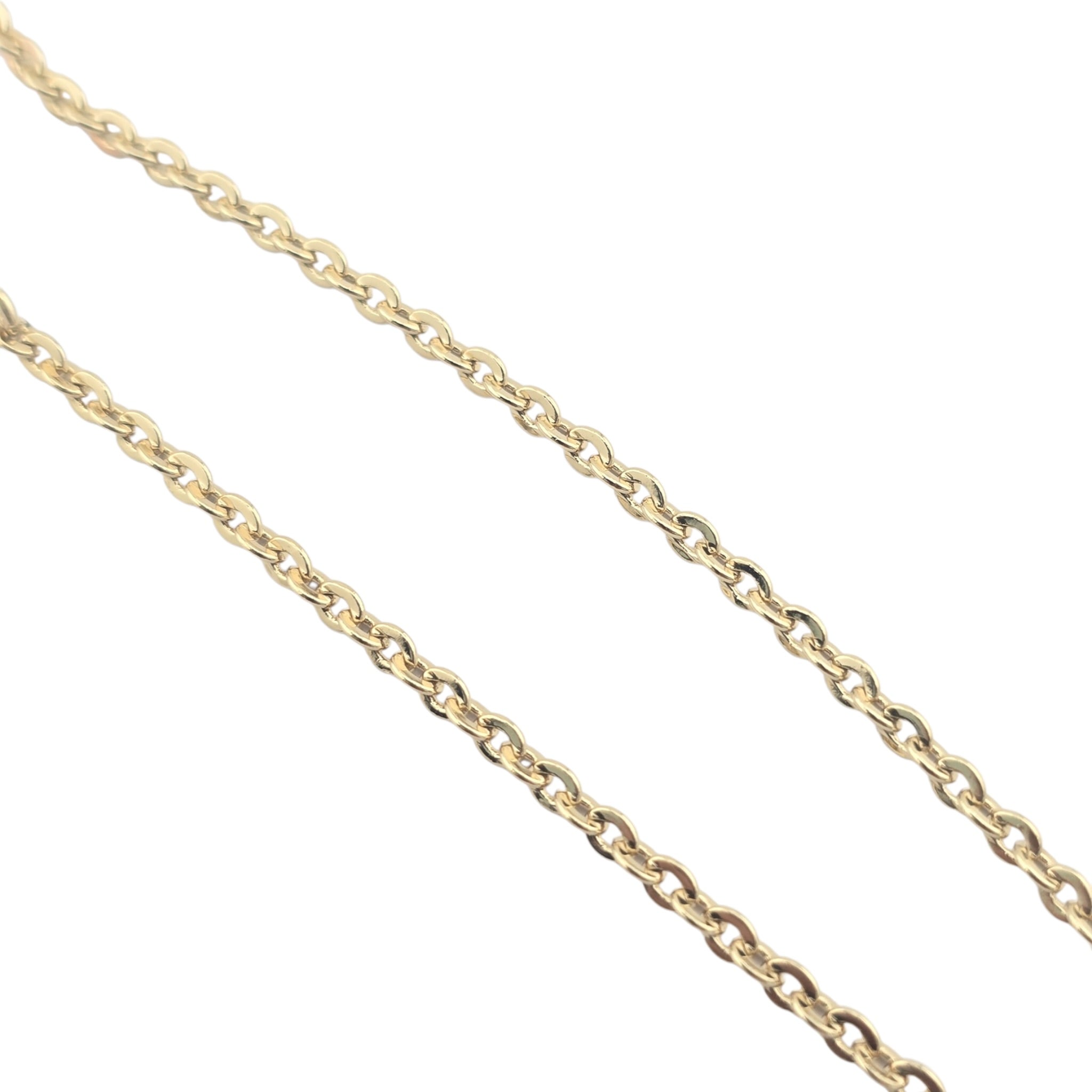 Chanel CC Pink Camellia Flower Resin Denim Long Necklace 2026 CHANEL