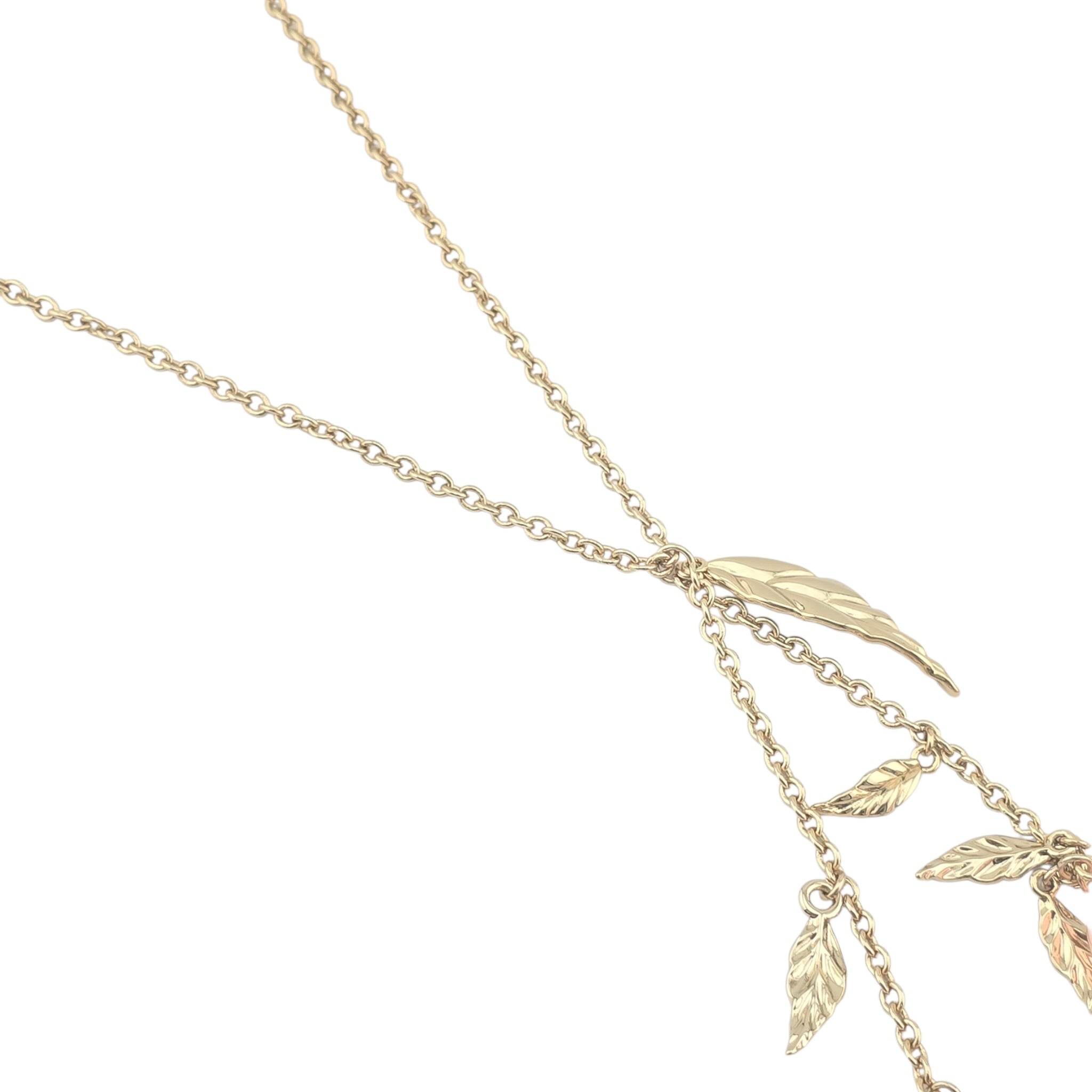 Chanel CC Pink Resin Pendant Necklace 25SS CHANEL