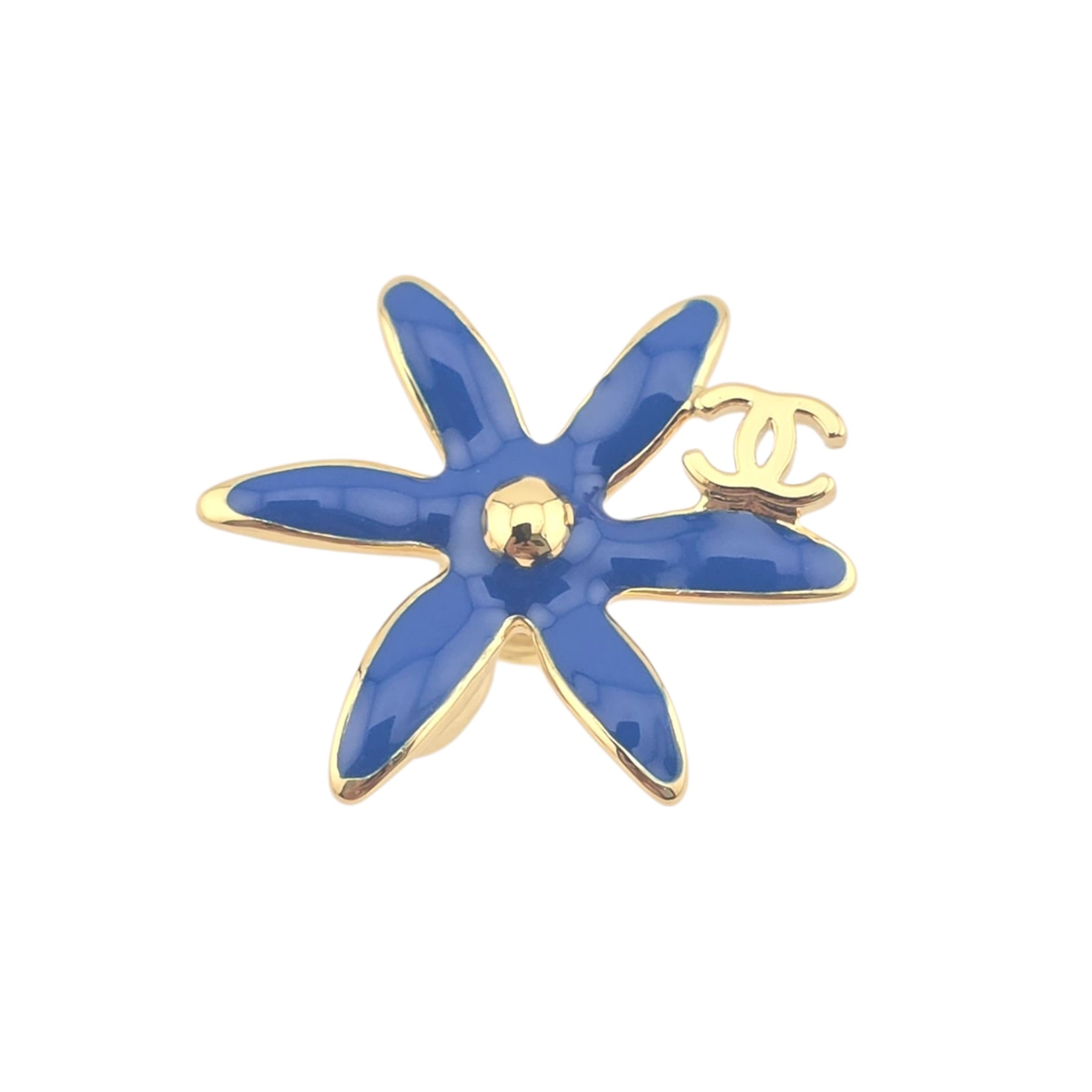 Chanel CC 3 Piece Stud Earrings 2026 CHANEL