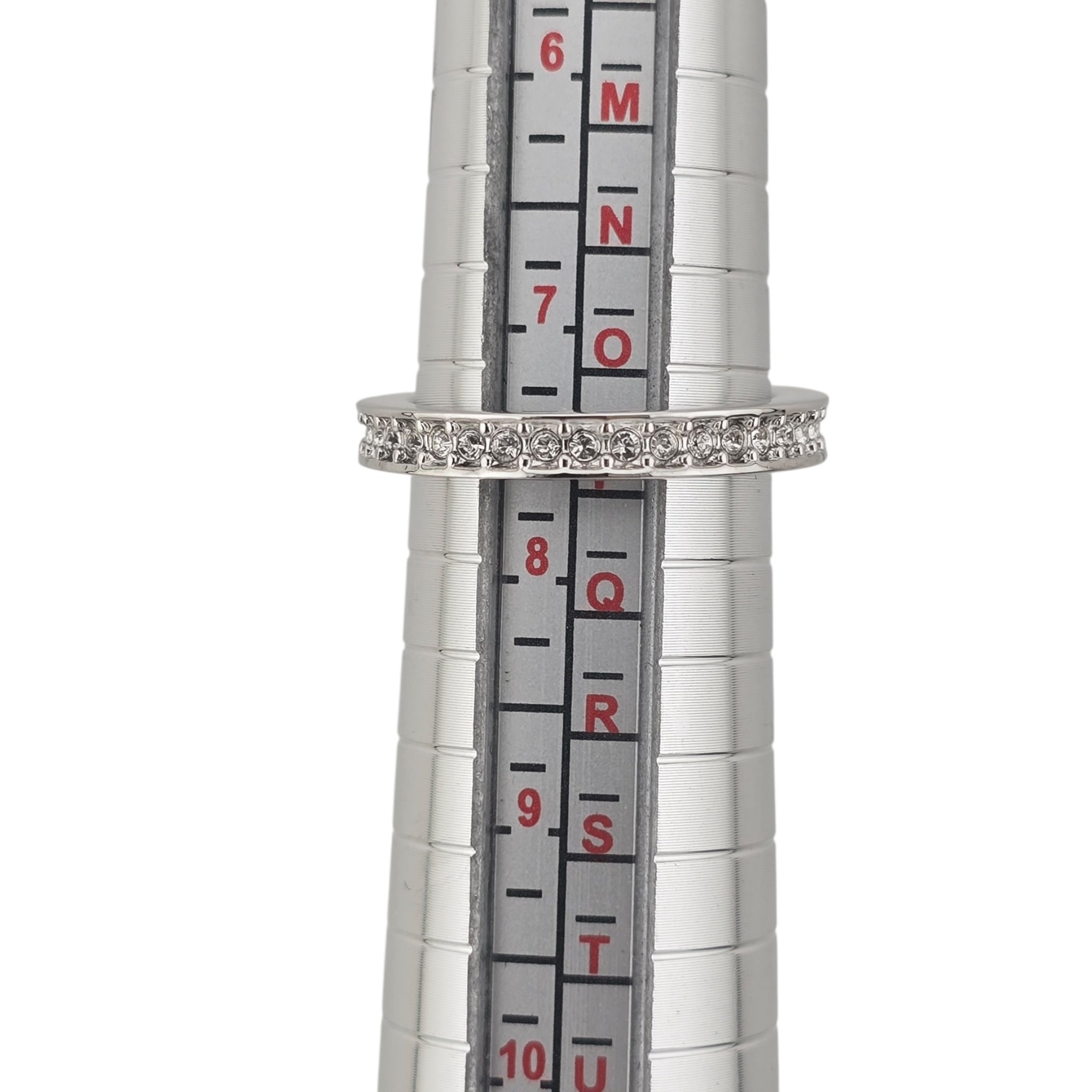 Chanel CC 3 Piece Ring Gold Silver CHANEL