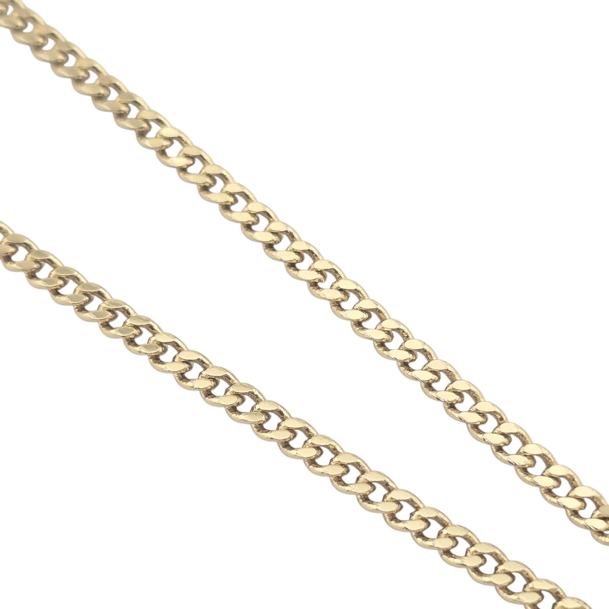 Chanel CC Crystal Pendant Gold Necklace 2022 CHANEL