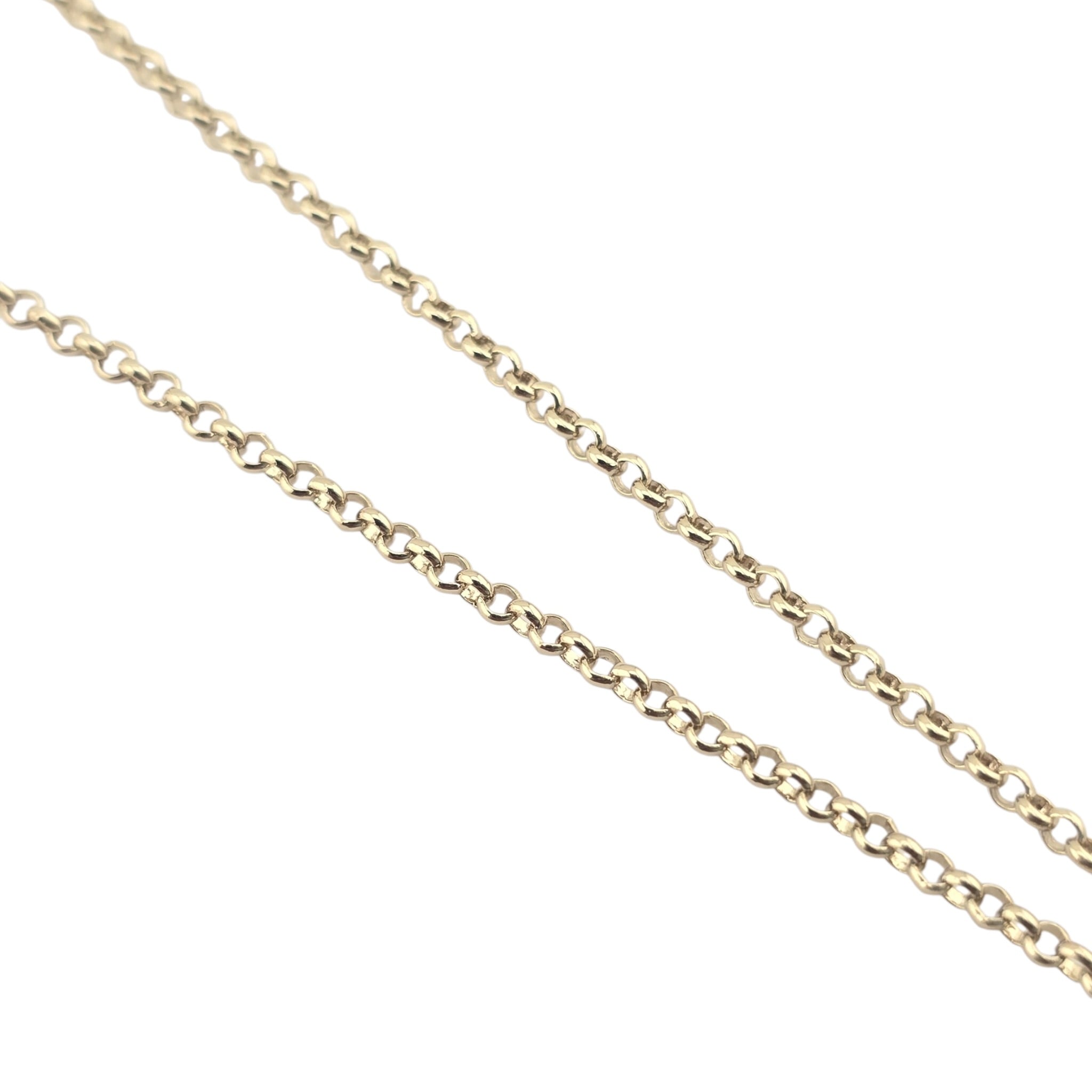 Christian Dior Petit CD Circle Necklace DIOR