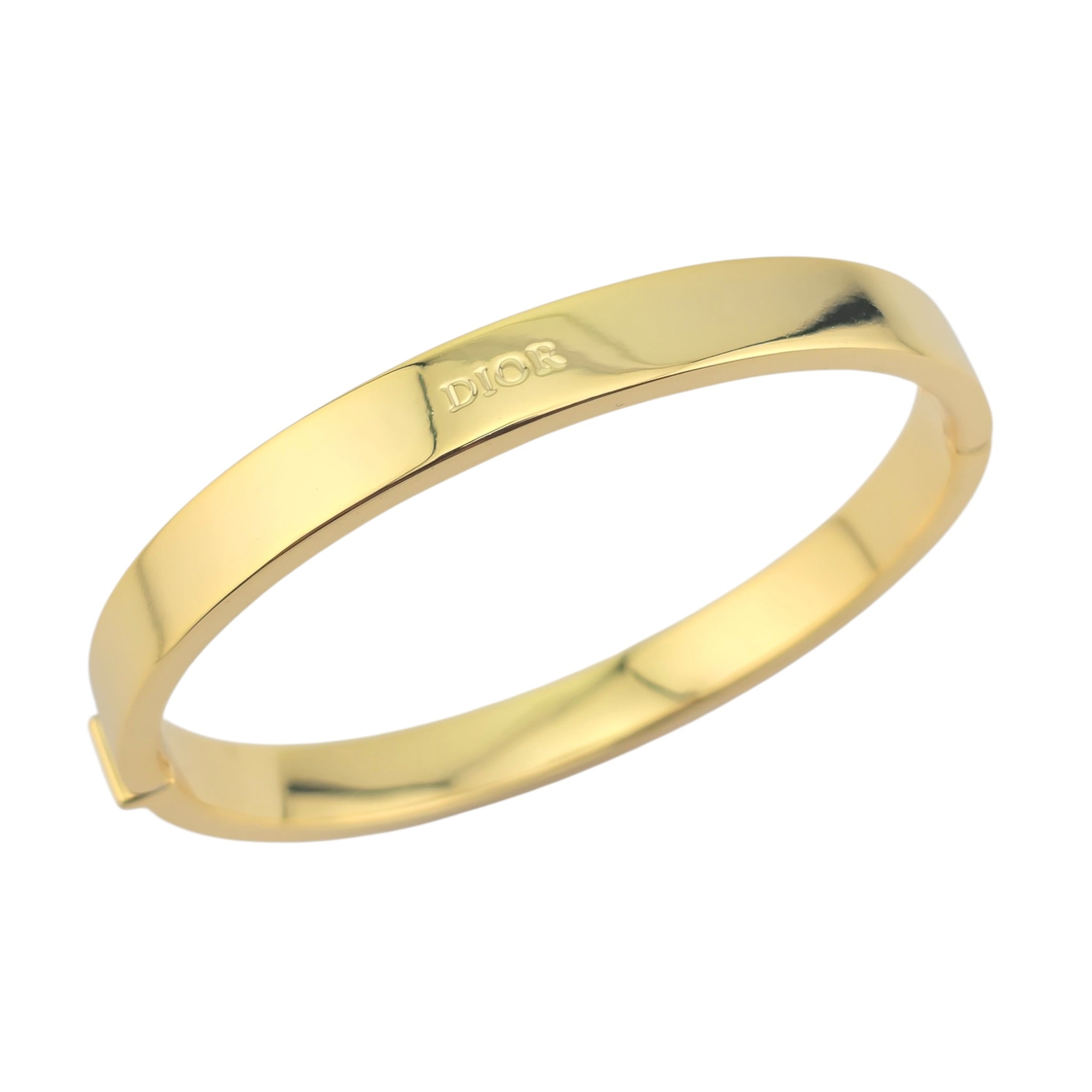 Christian Dior Night Code Bangle Beige Bracelet CHANEL