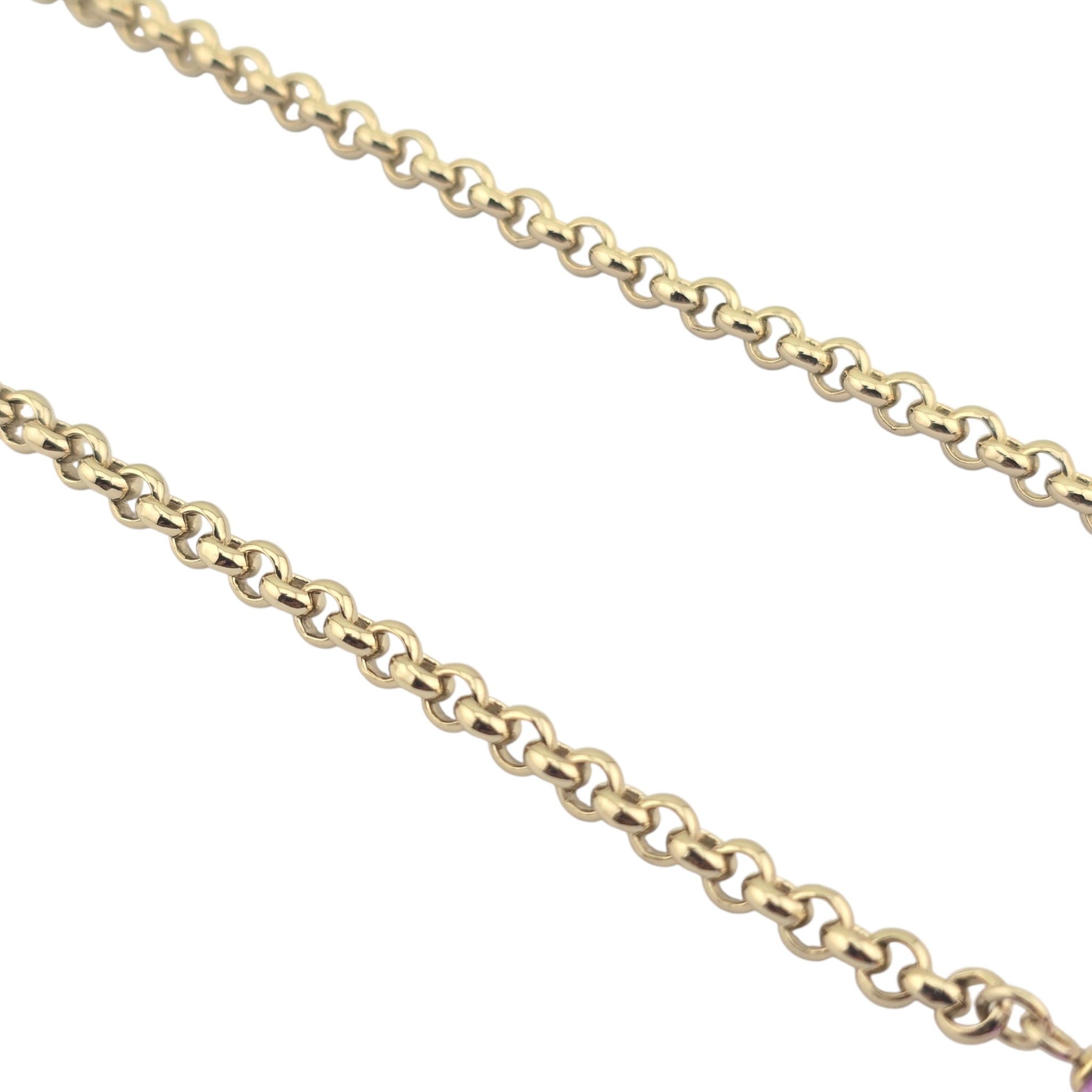 Chanel CC Purple Resin Bead Gold Long Necklace 2026 CHANEL