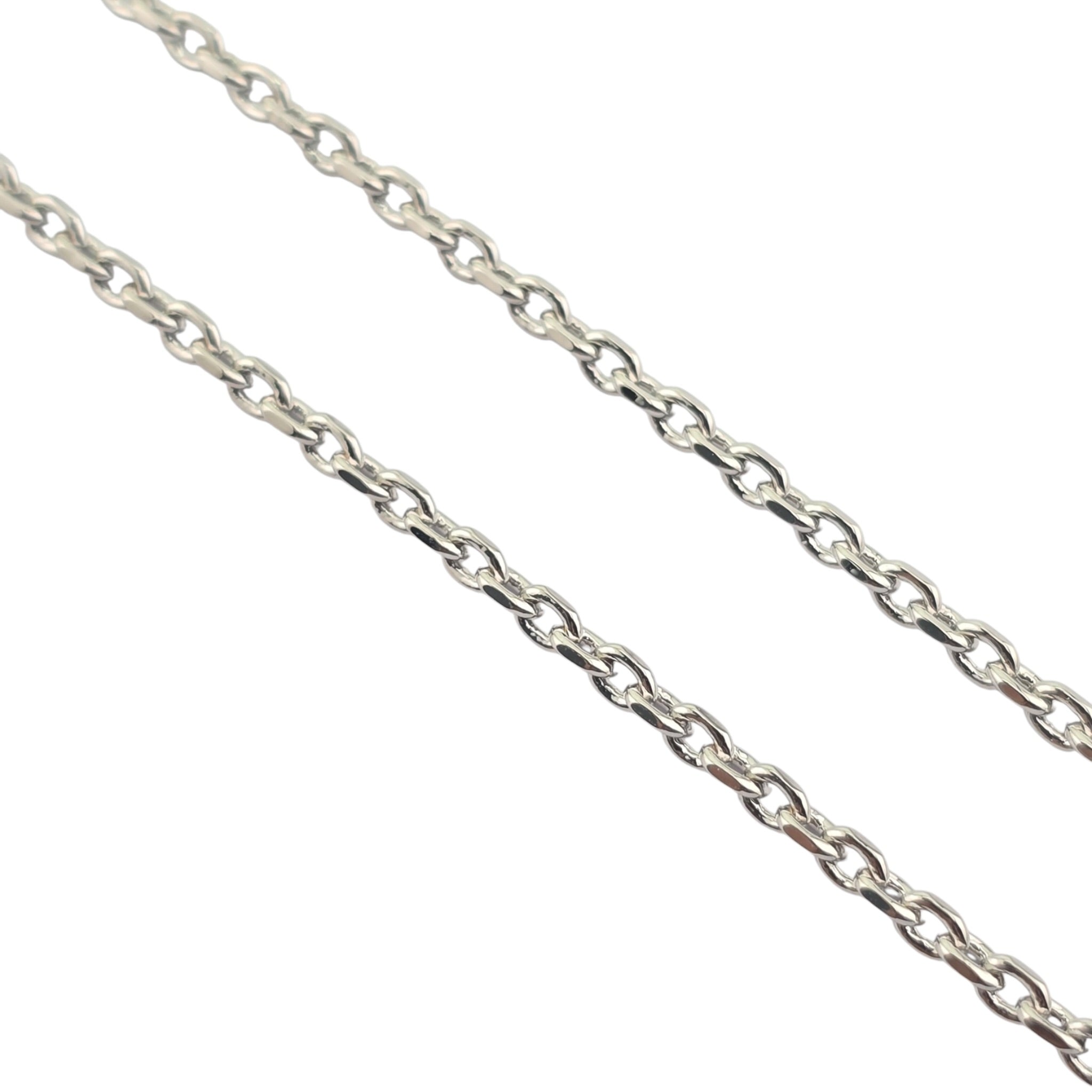 Chanel CC Metal Resin Strass Crystal Baby Chick Necklace 2026 CHANEL