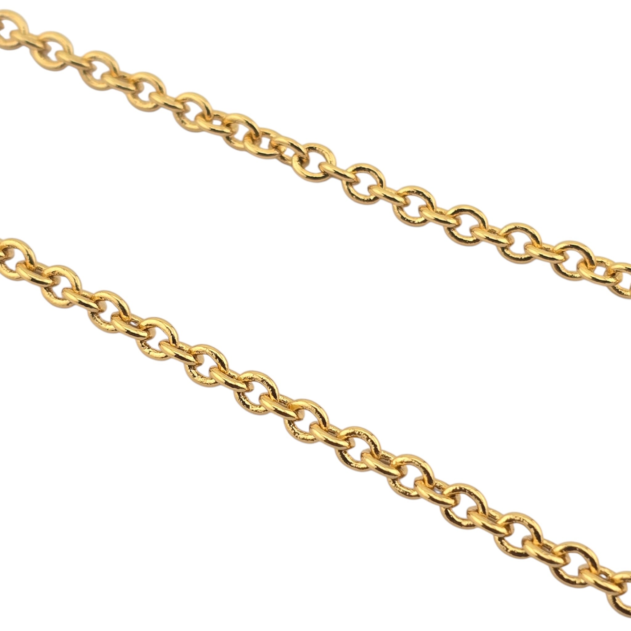 Chanel CC Gold Multicoloured Choker 2026 CHANEL