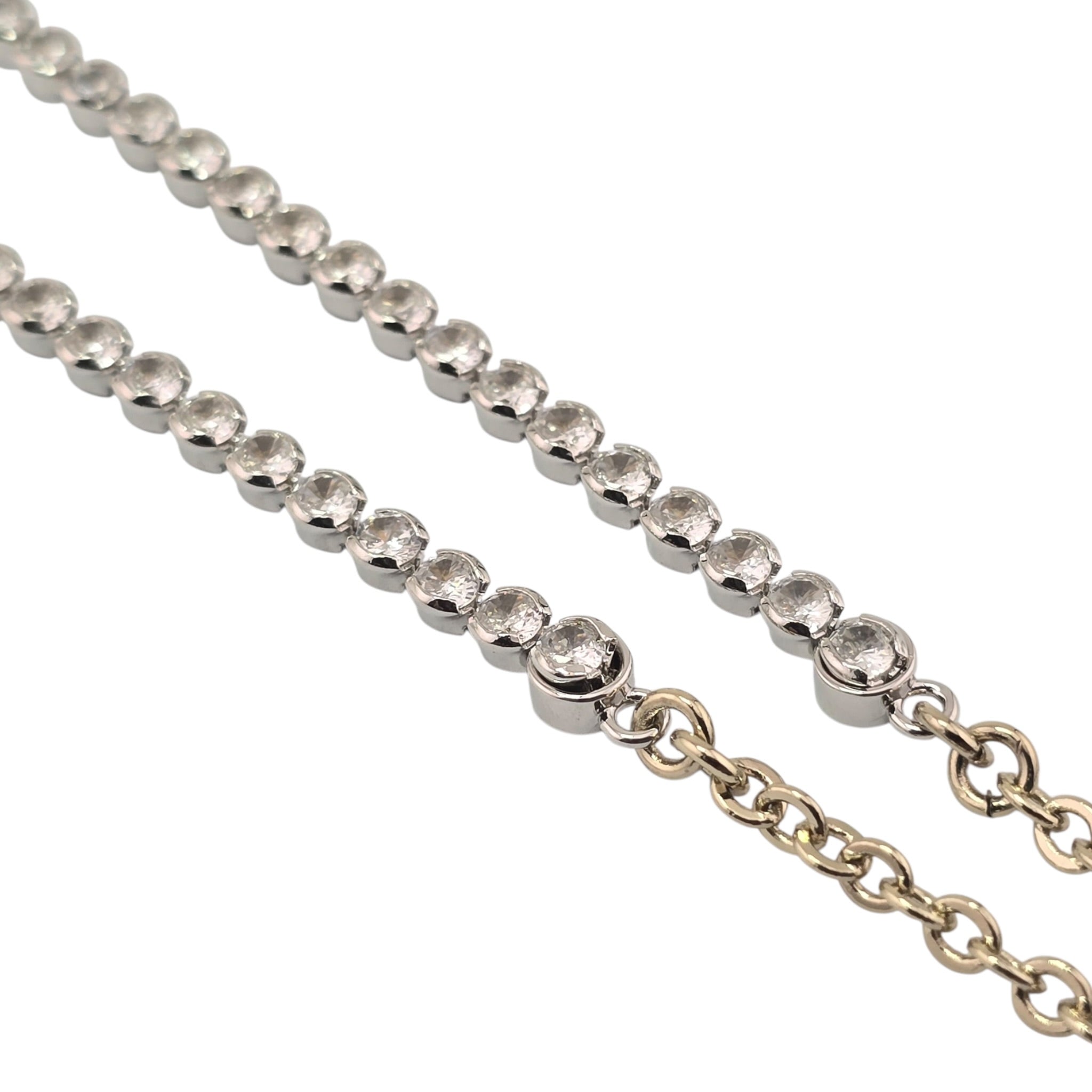 Chanel CC Gold Bow Necklace 2025 CHANEL
