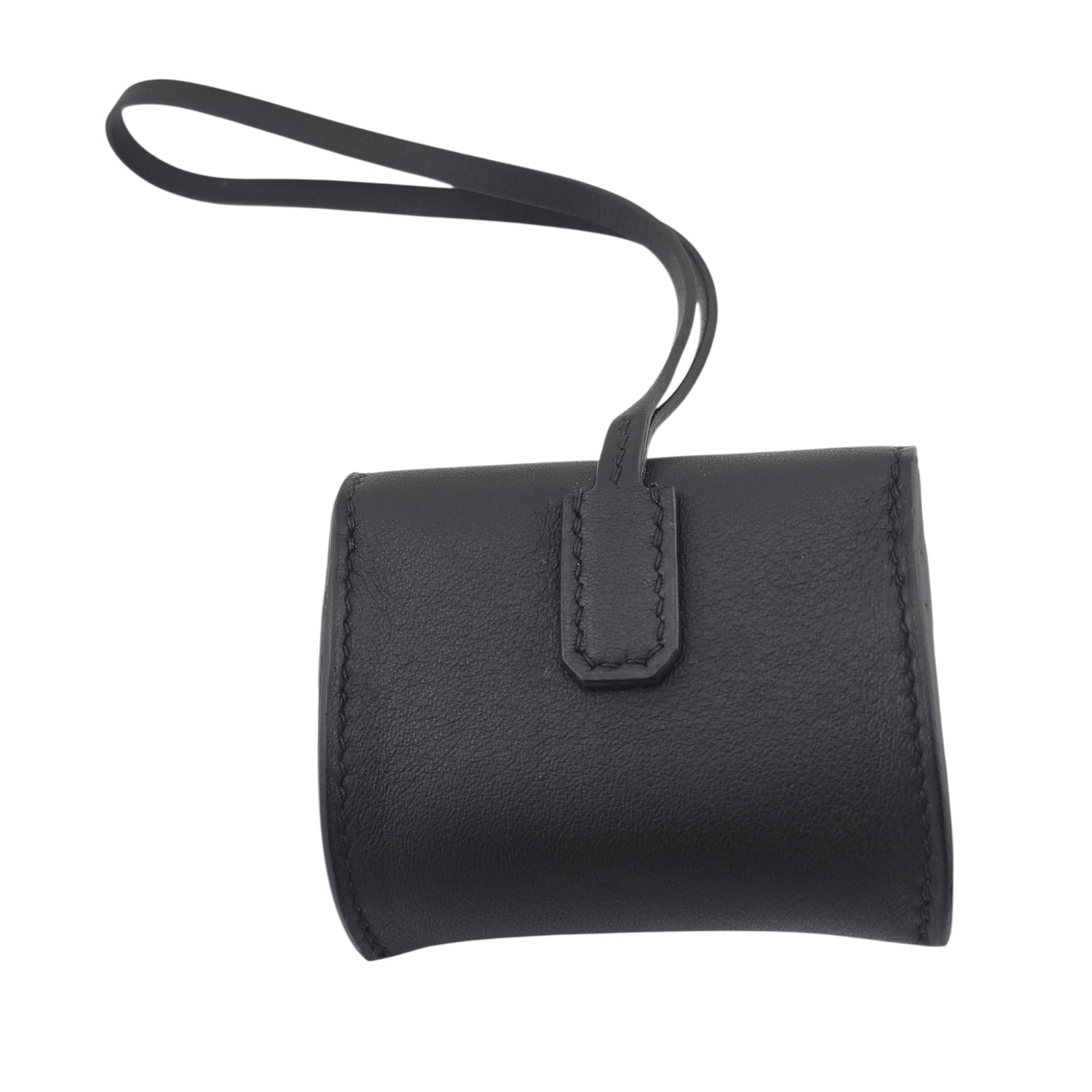 Hermès Kellyfestival Bag Charm Black CHANEL