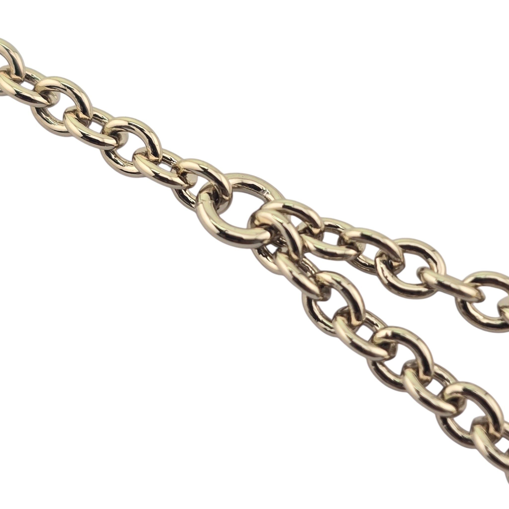 Chanel CC Lemon Pendant Belt 2026 CHANEL