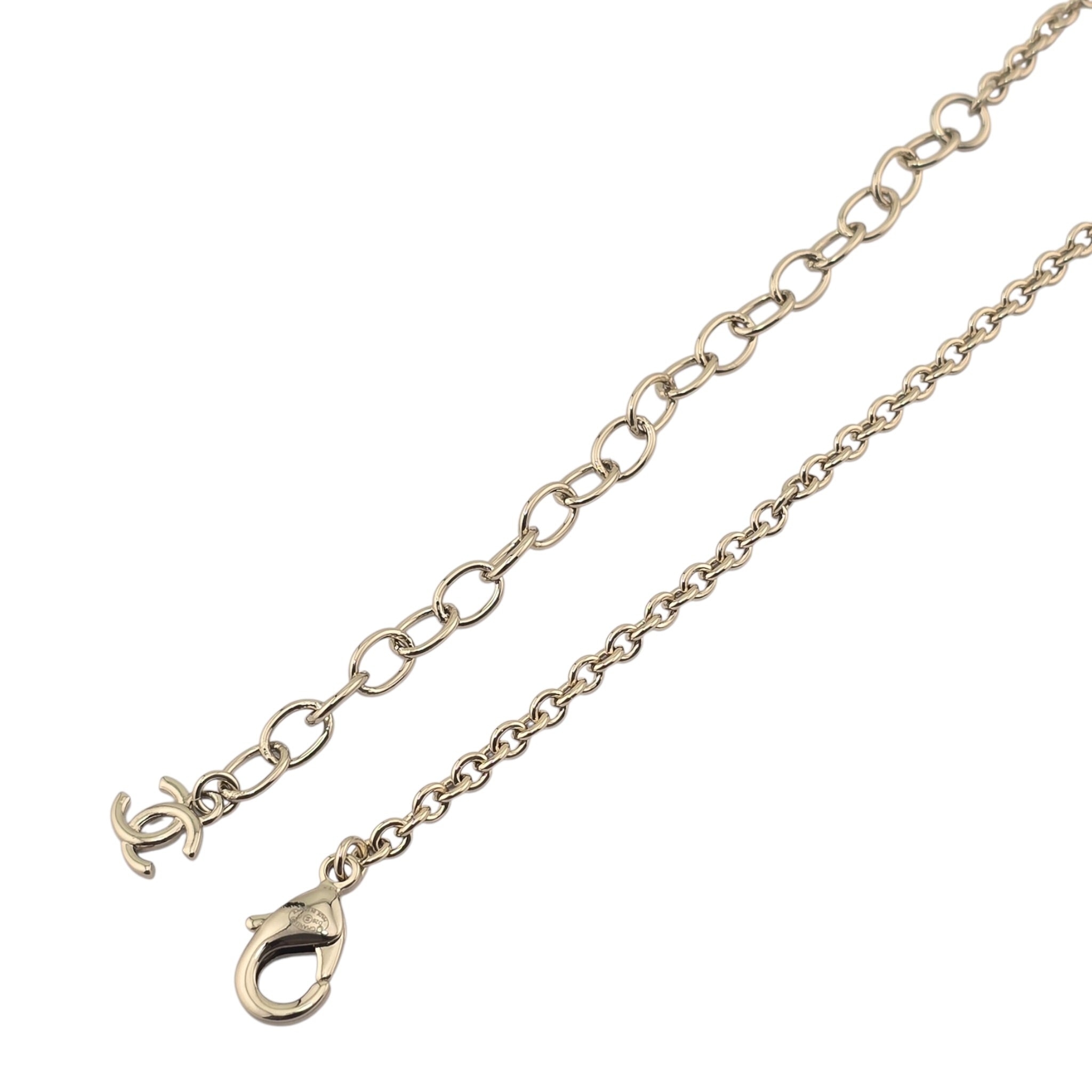 Chanel CC Lemon Pendant Belt 2026 CHANEL