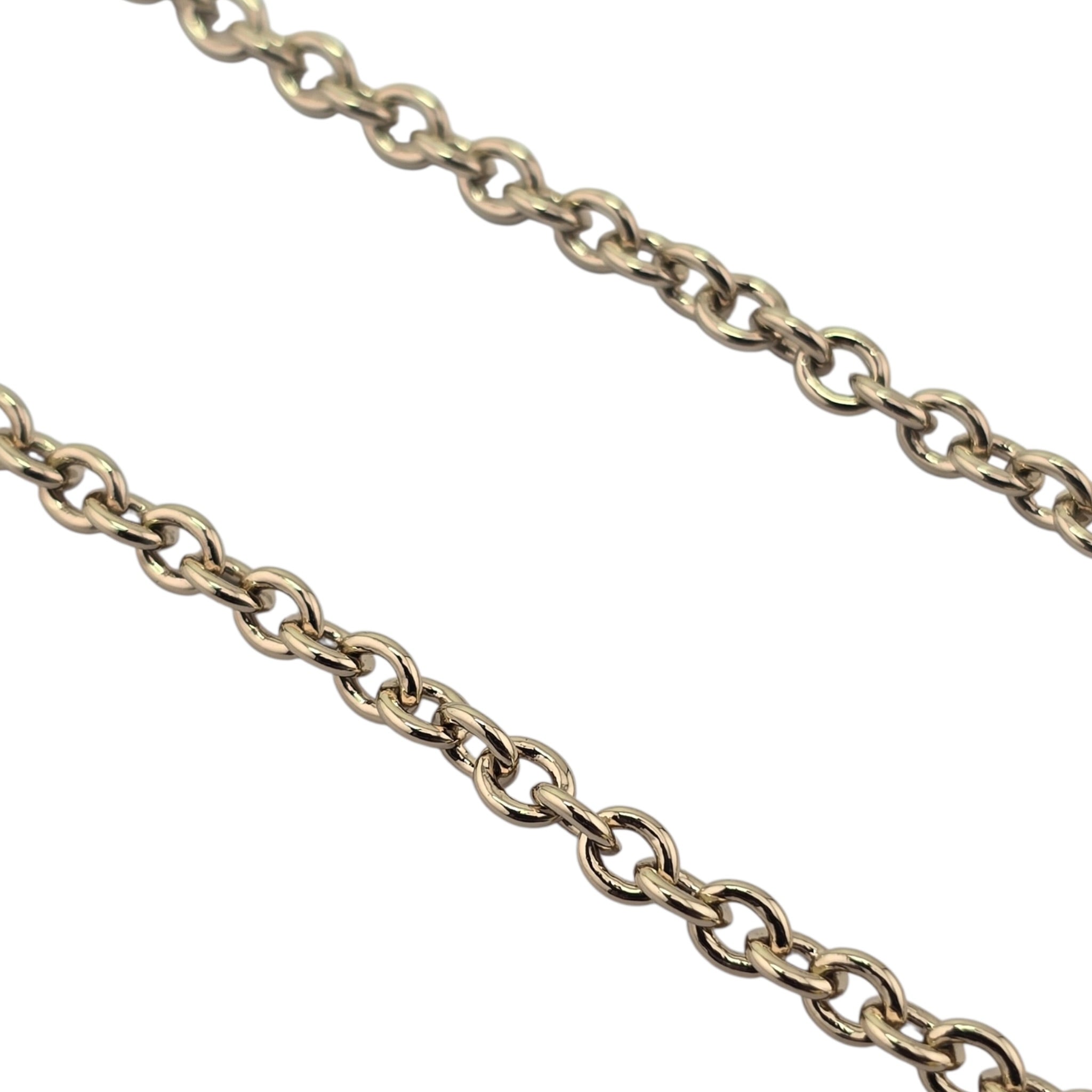 Chanel CC Lemon Pendant Necklace 2026 CHANEL