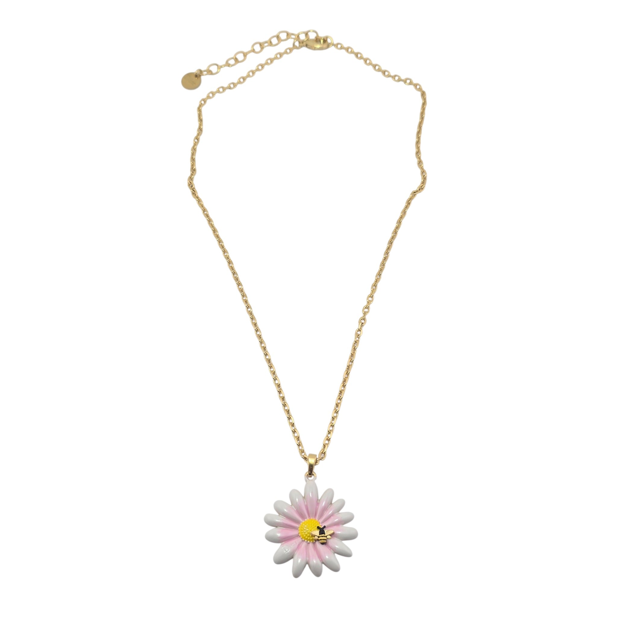 Christian Dior Daisy Necklace DIOR