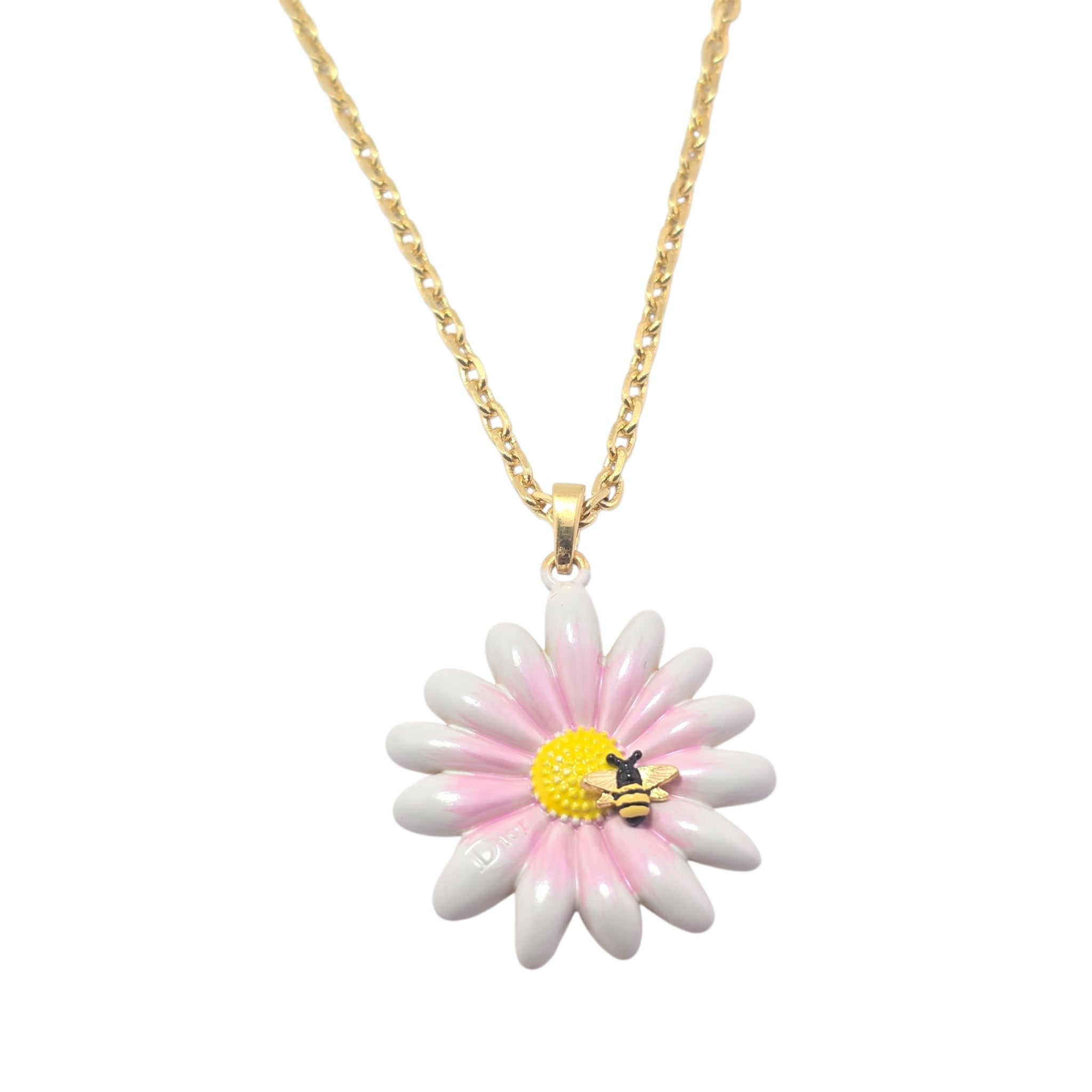 Christian Dior Daisy Necklace DIOR