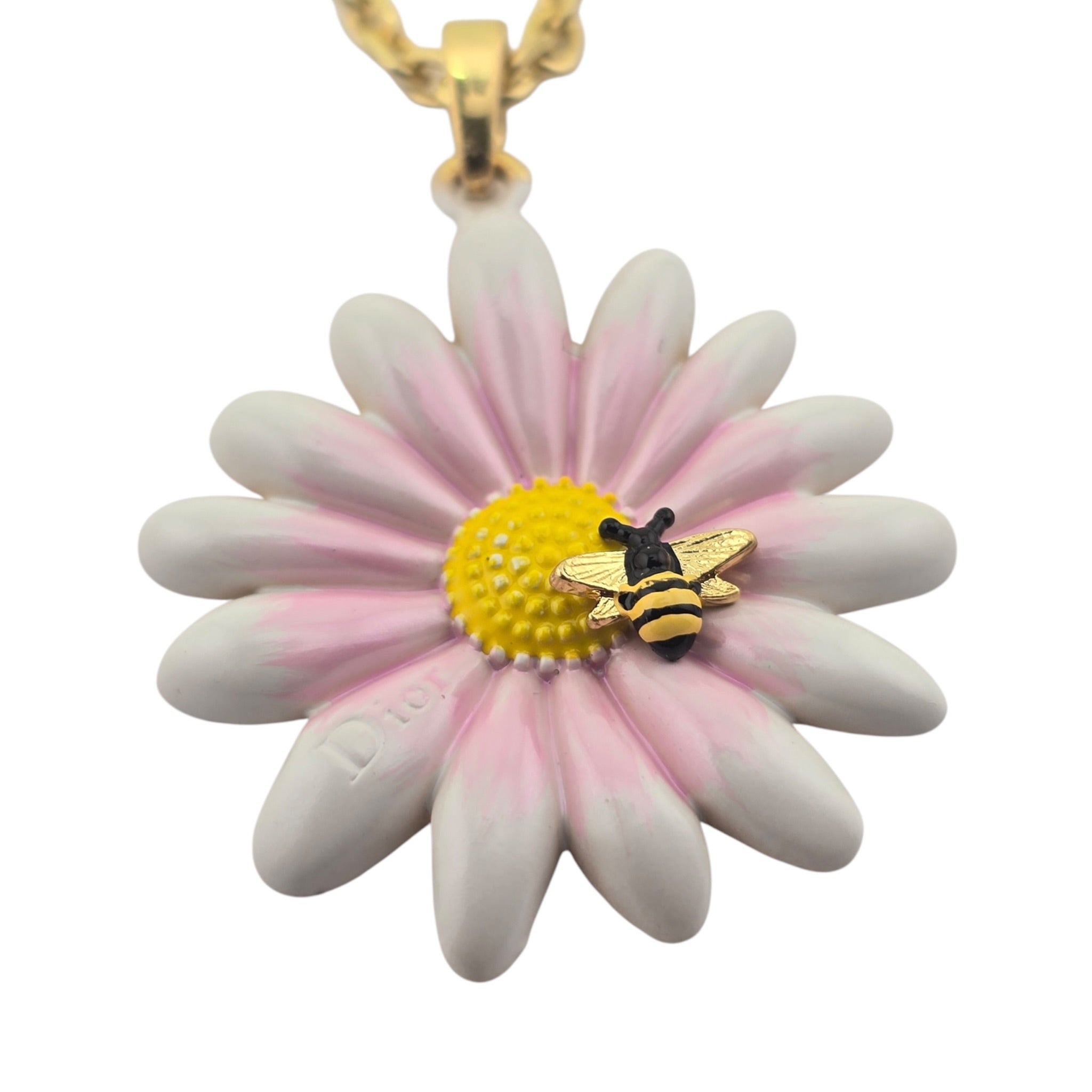 Christian Dior Daisy Necklace DIOR