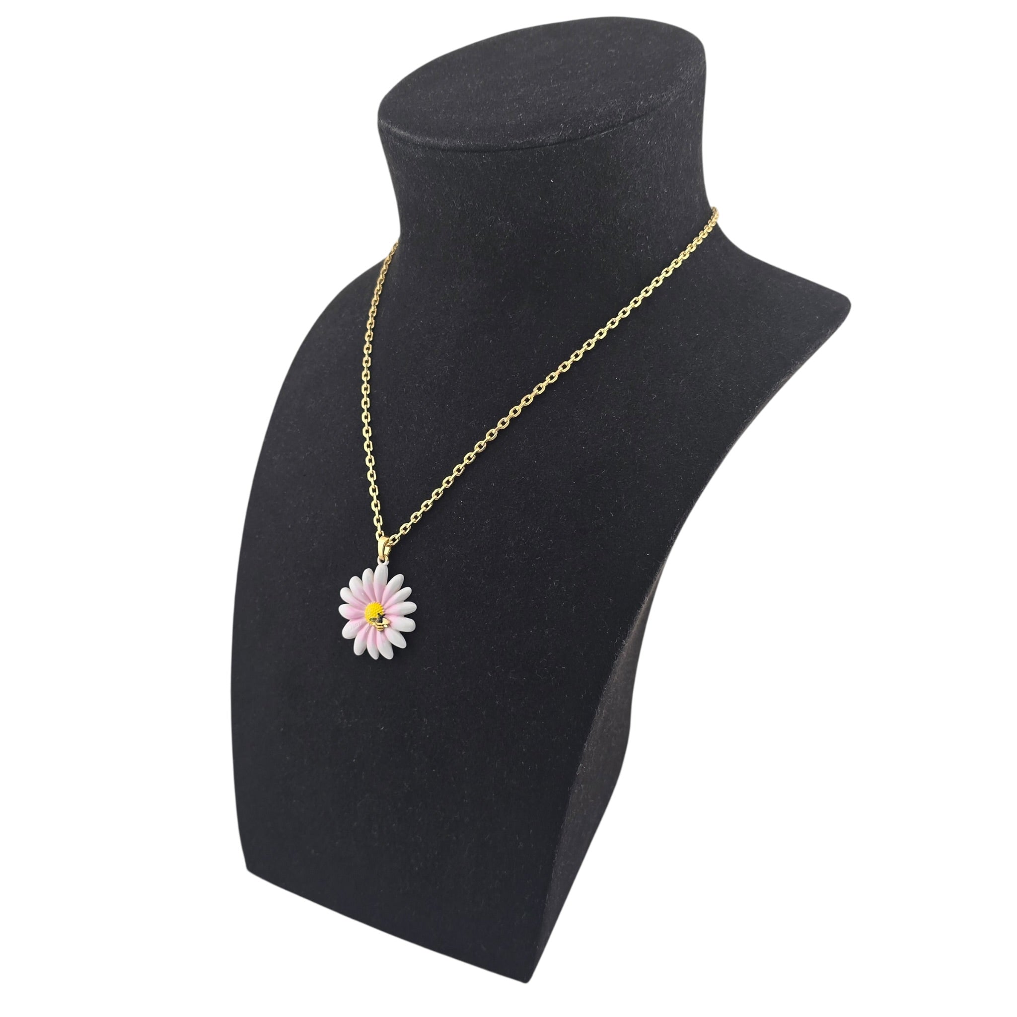Christian Dior Daisy Necklace DIOR