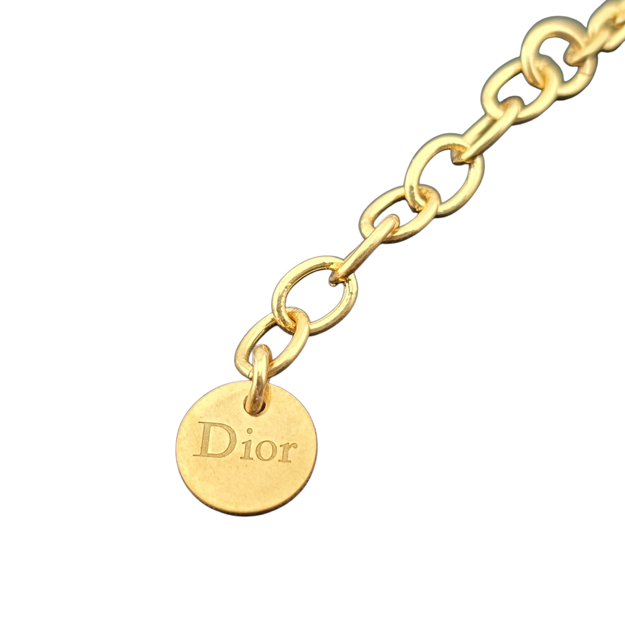 Christian Dior Daisy Bracelet DIOR