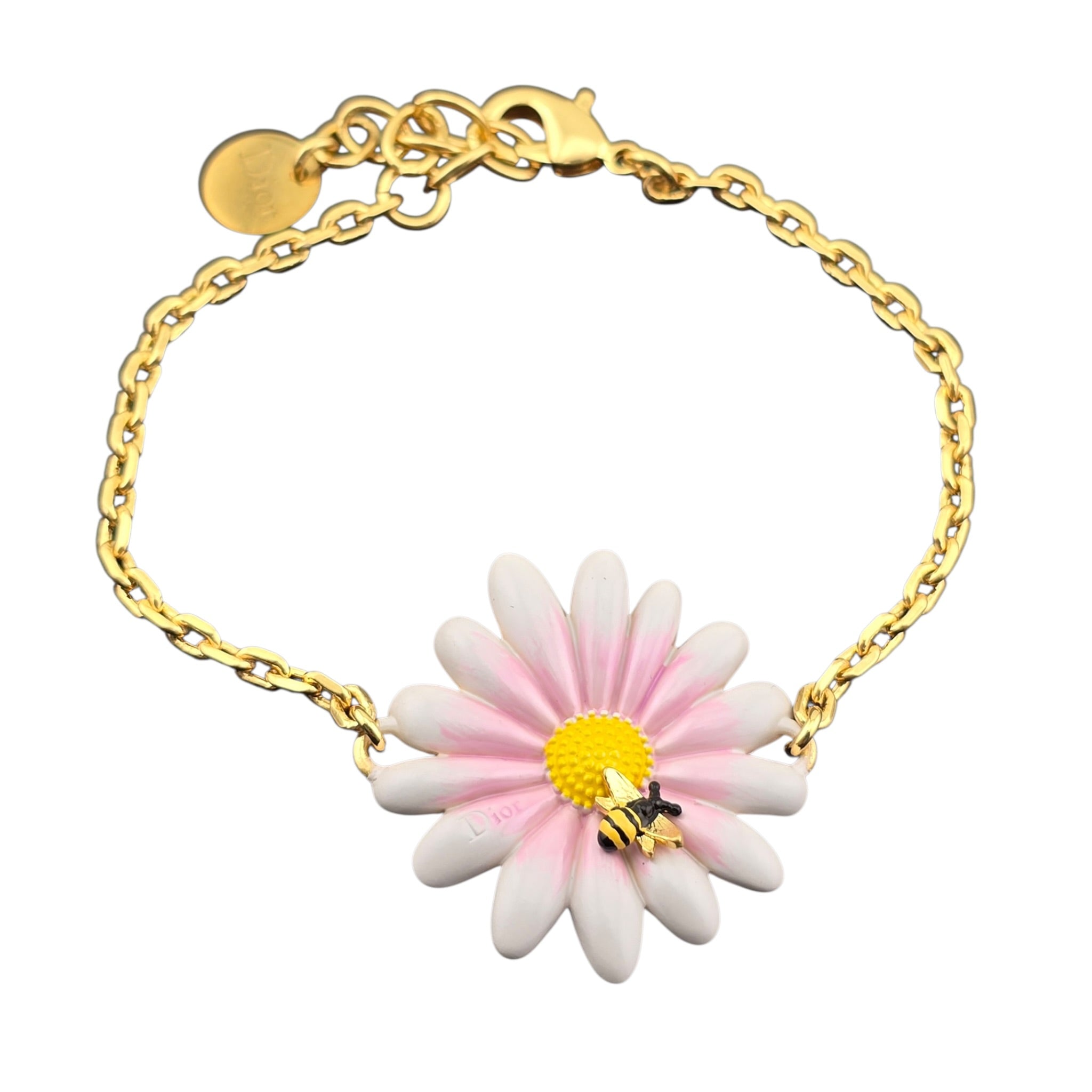 Christian Dior Daisy Bracelet