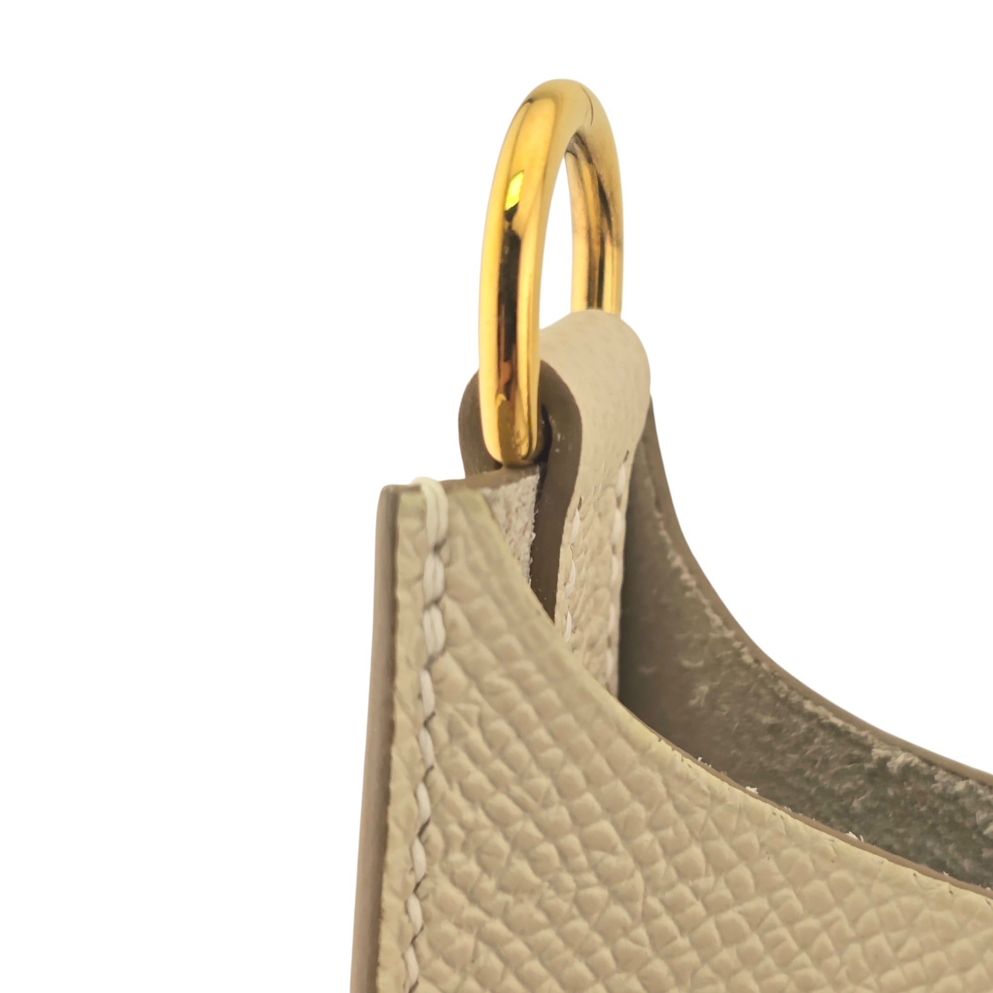 Hermès Craie Evelyne 16 Sellier Epsom GHW K 2025 HERMES