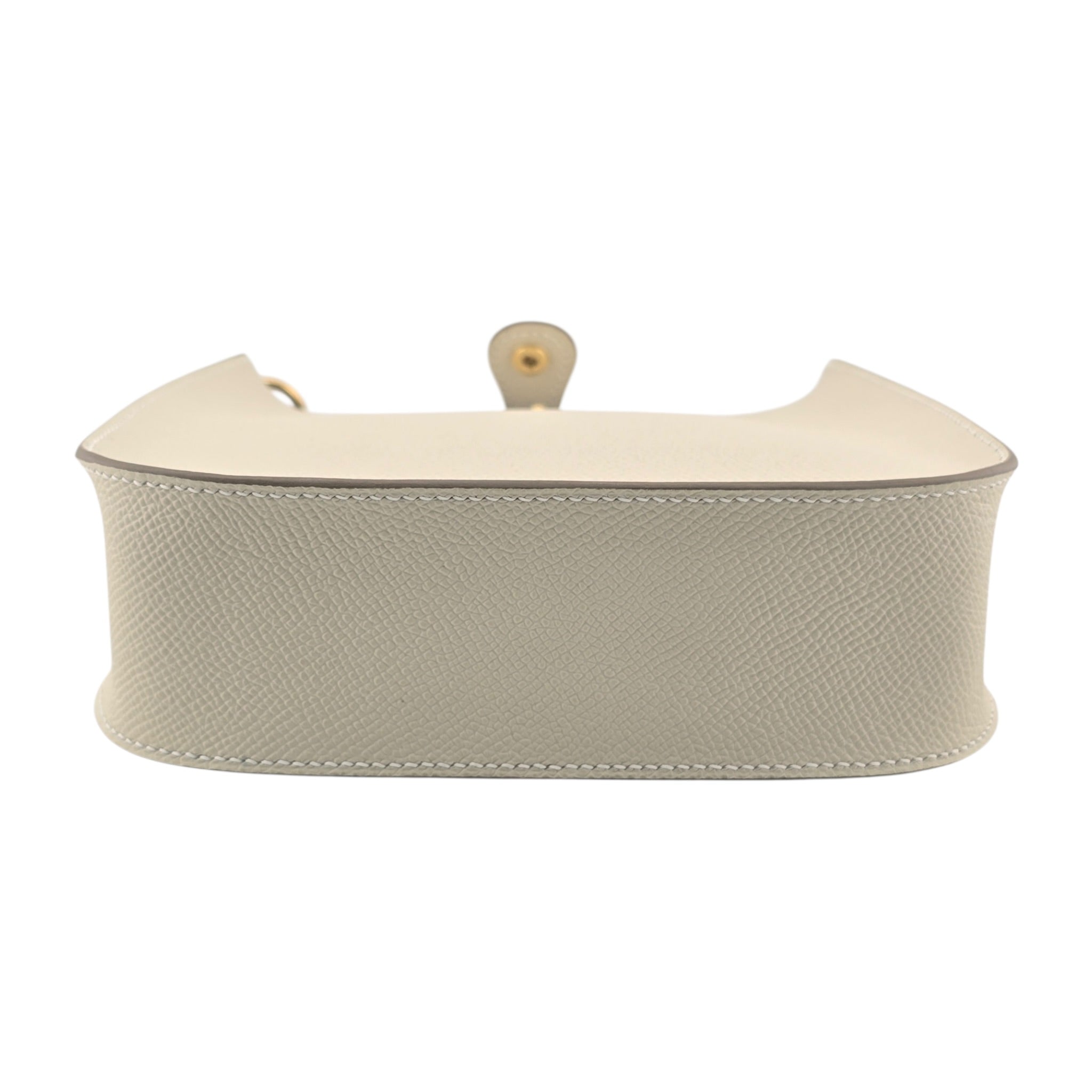 Hermès Craie Evelyne 16 Sellier Epsom GHW K 2025 HERMES