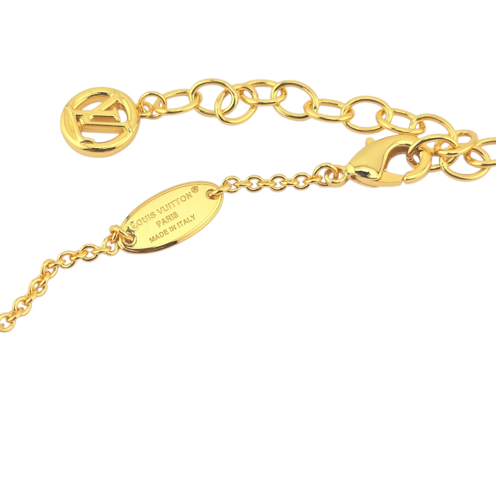 Louis Vuitton LV Pearl Constellations Necklace LOUIS VUITTON