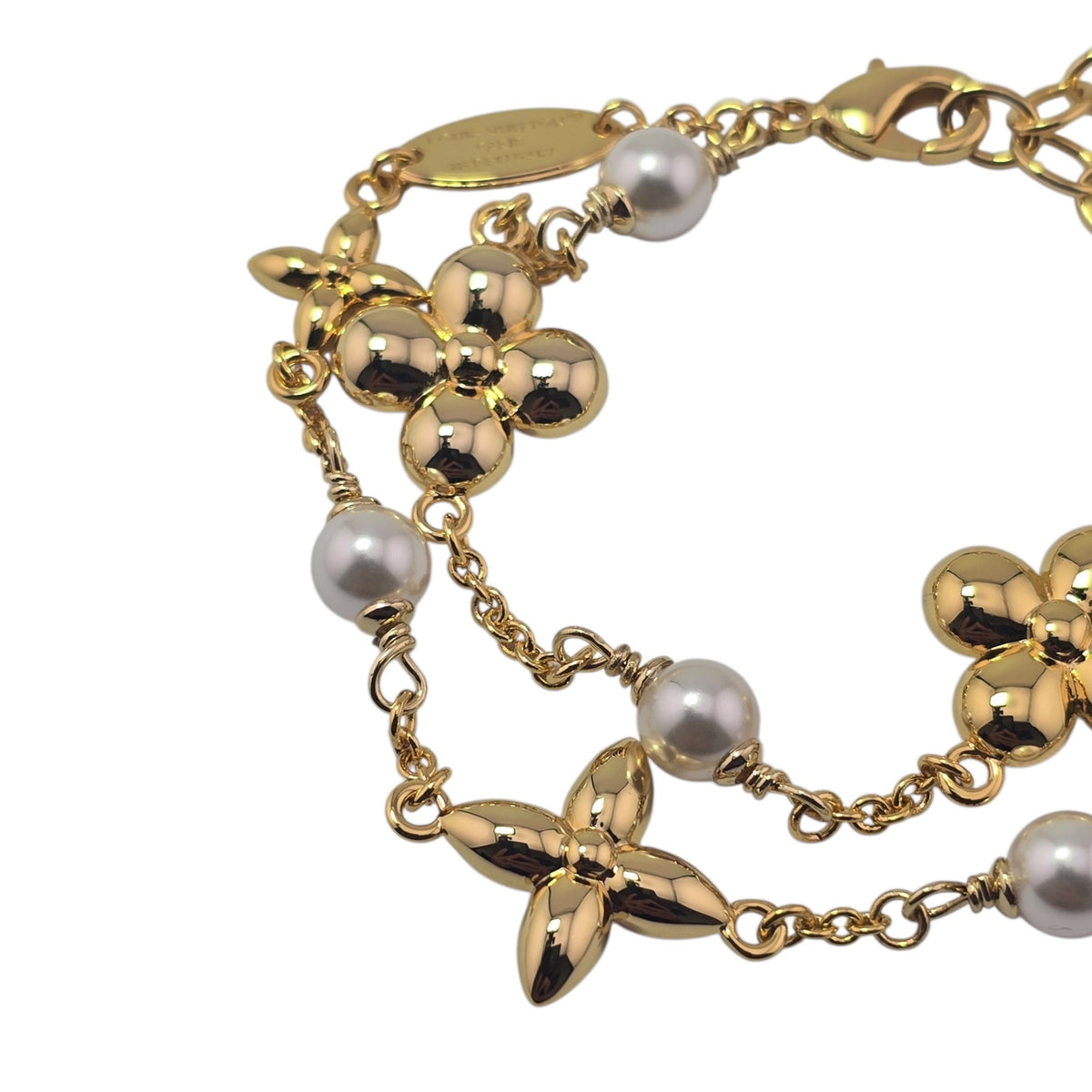 Louis Vuitton LV Pearl Constellations Bracelet LOUIS VUITTON