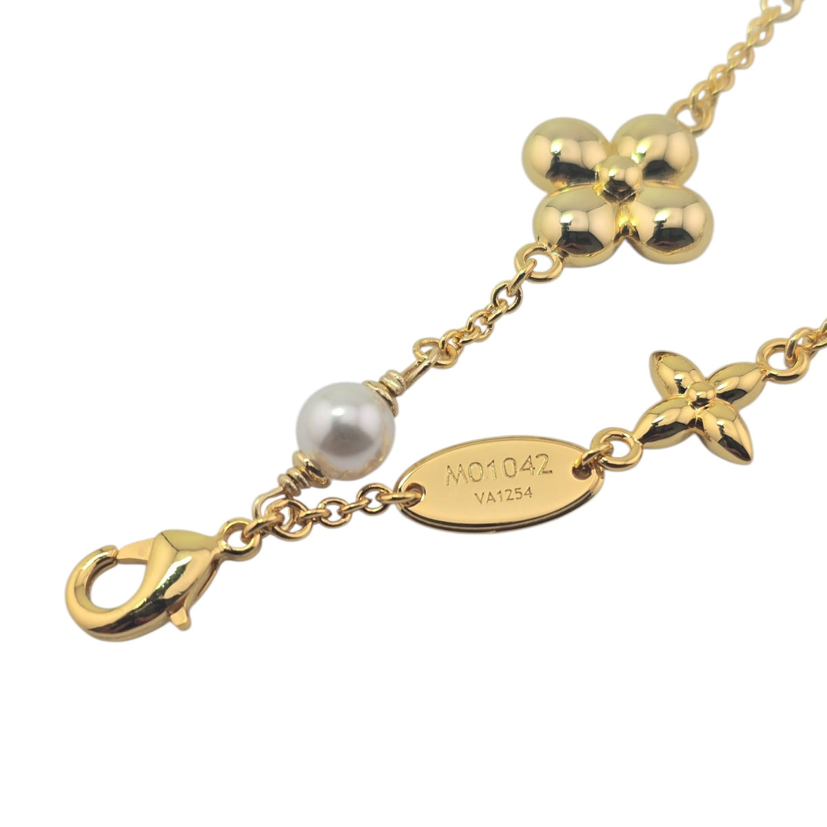 Louis Vuitton LV Pearl Constellations Bracelet LOUIS VUITTON