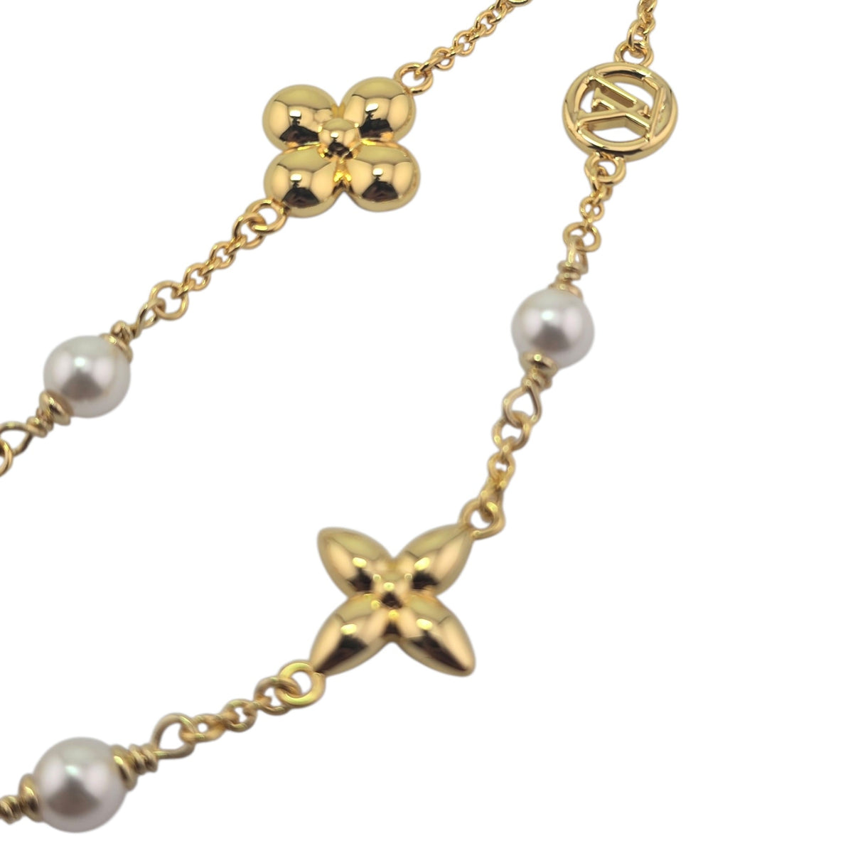 Louis Vuitton LV Pearl Constellations Bracelet LOUIS VUITTON