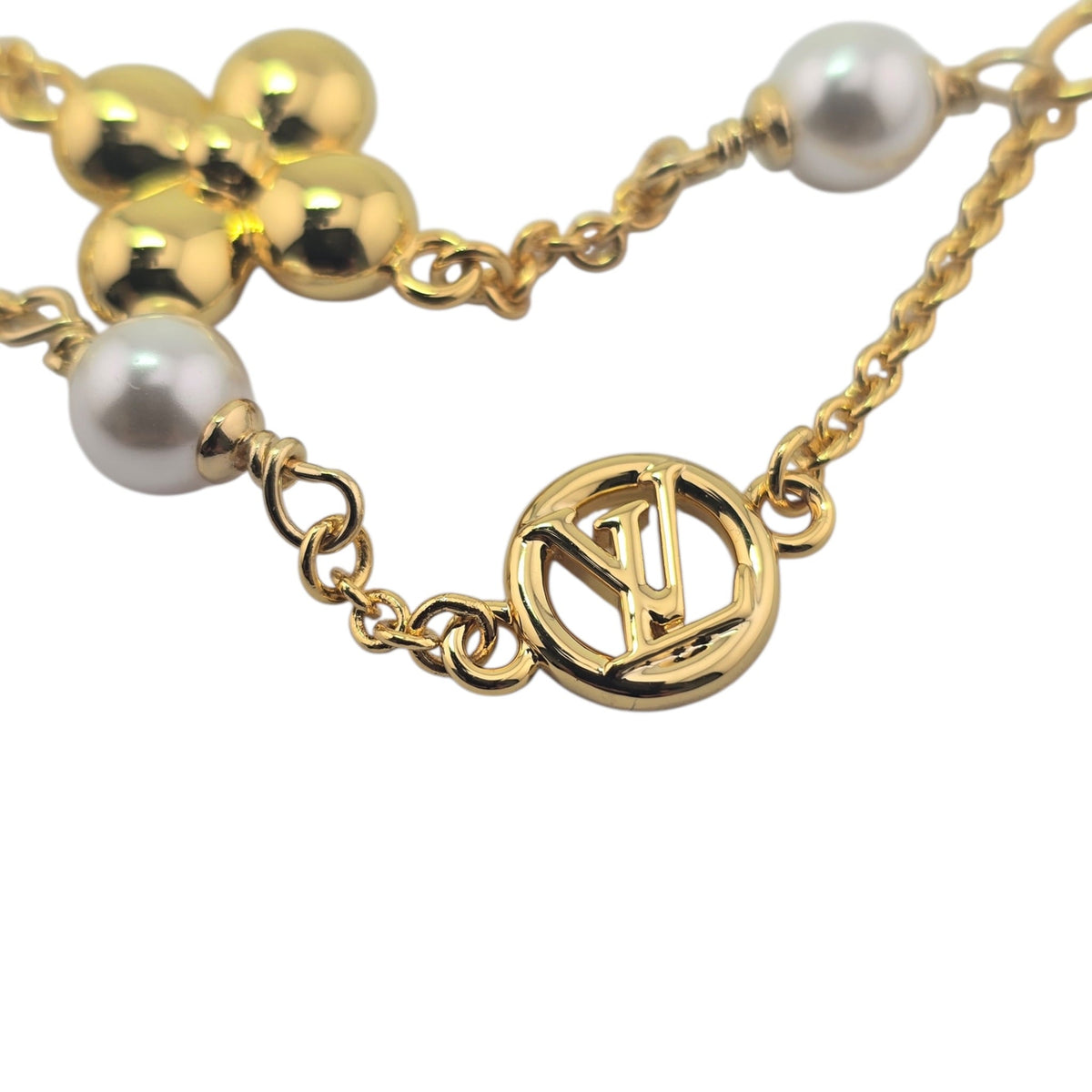 Louis Vuitton LV Pearl Constellations Bracelet LOUIS VUITTON