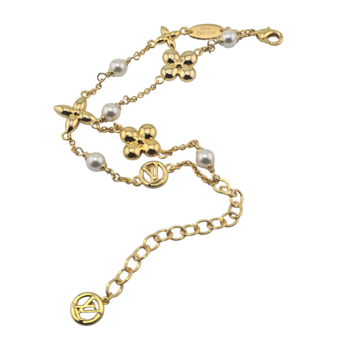 Louis Vuitton LV Pearl Constellations Bracelet LOUIS VUITTON