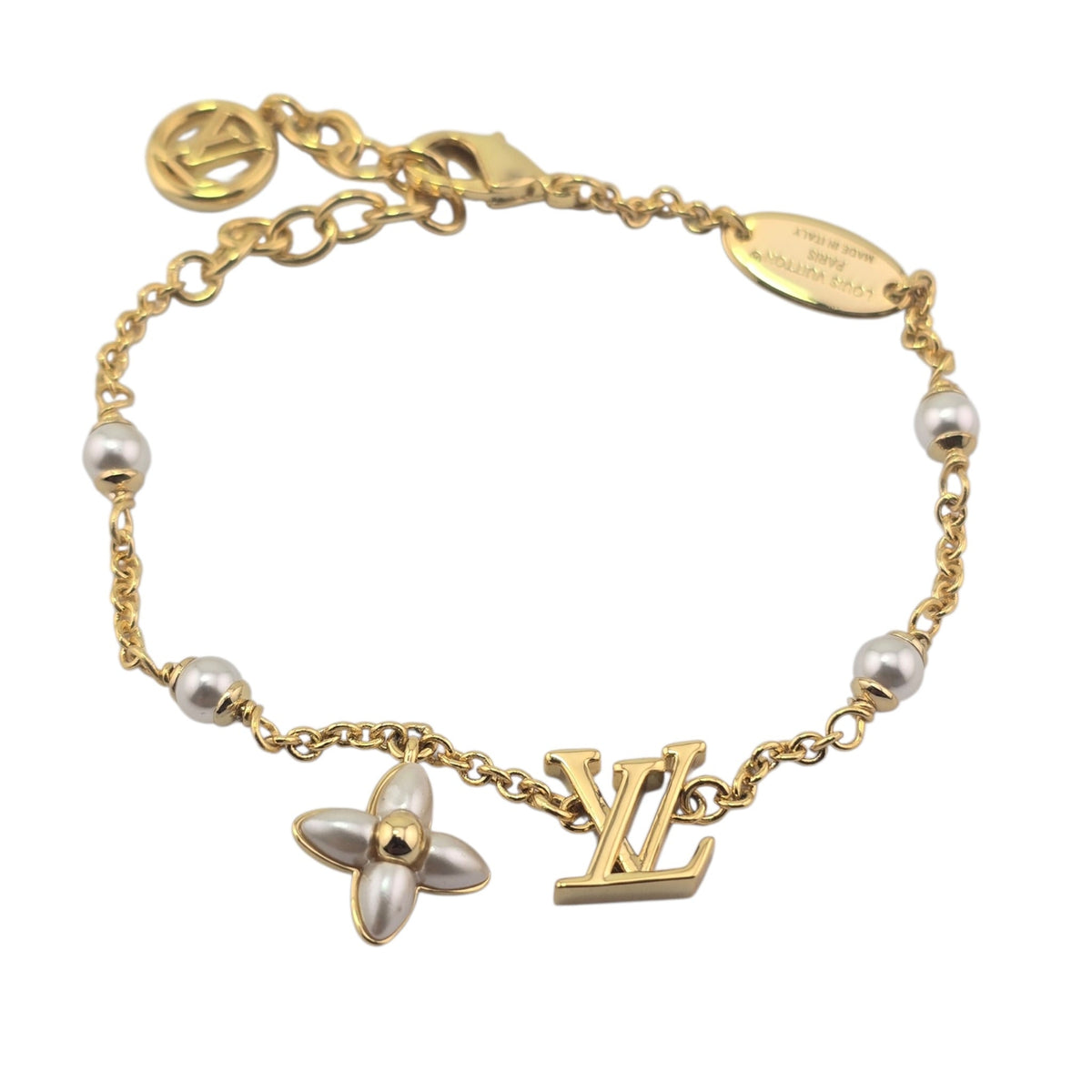 Louis Vuitton LV Floragram XS Bracelet LOUIS VUITTON