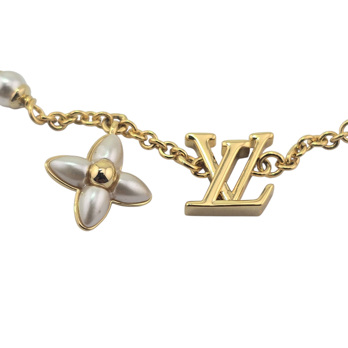 Louis Vuitton LV Floragram XS Bracelet LOUIS VUITTON