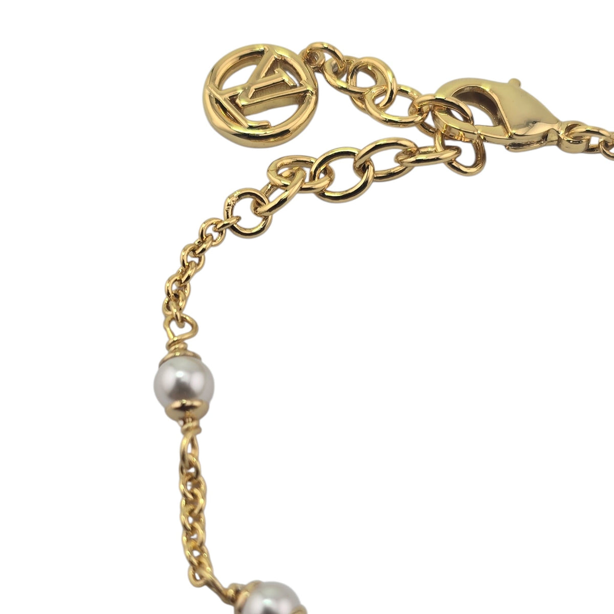 Louis Vuitton LV Floragram XS Bracelet LOUIS VUITTON