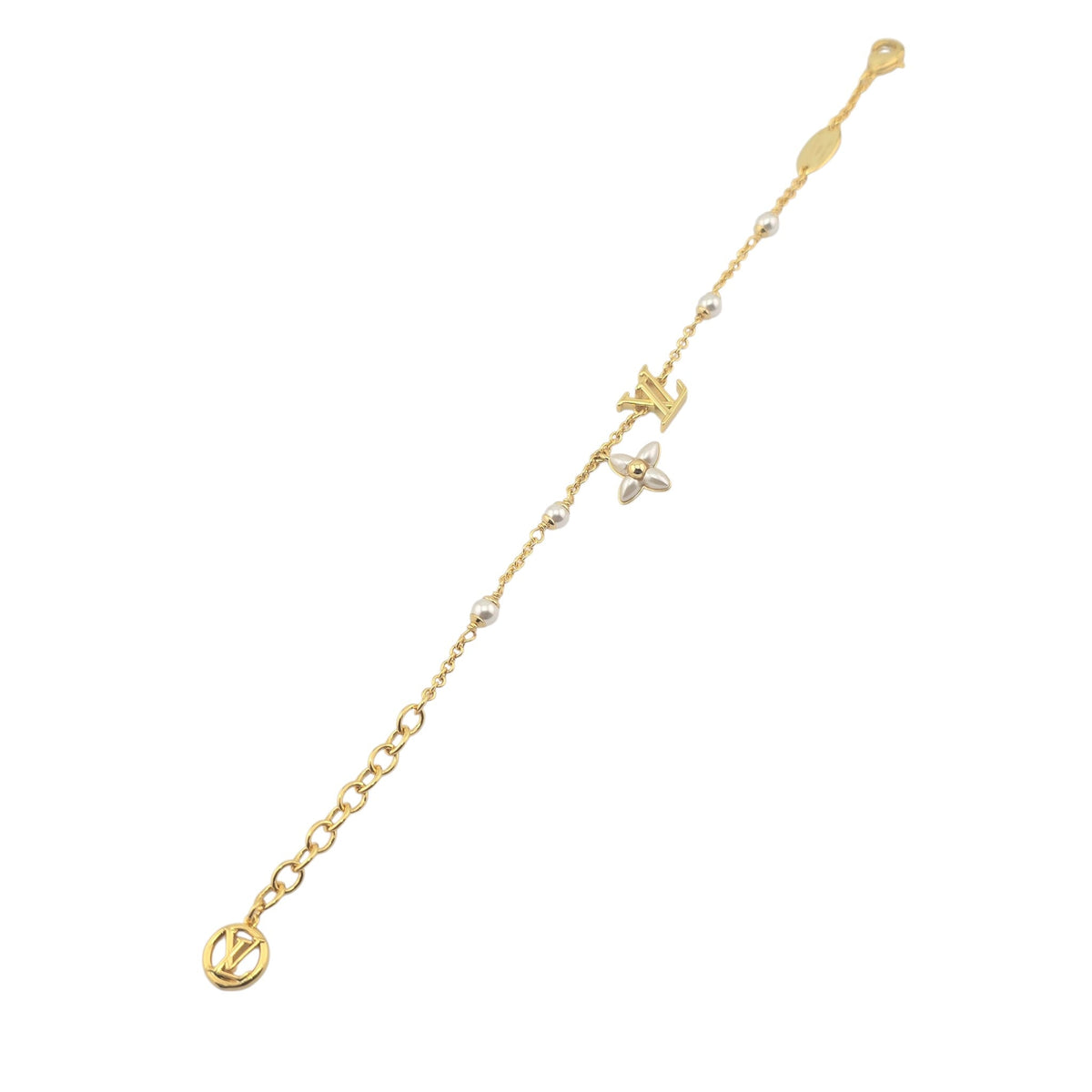 Louis Vuitton LV Floragram XS Bracelet LOUIS VUITTON