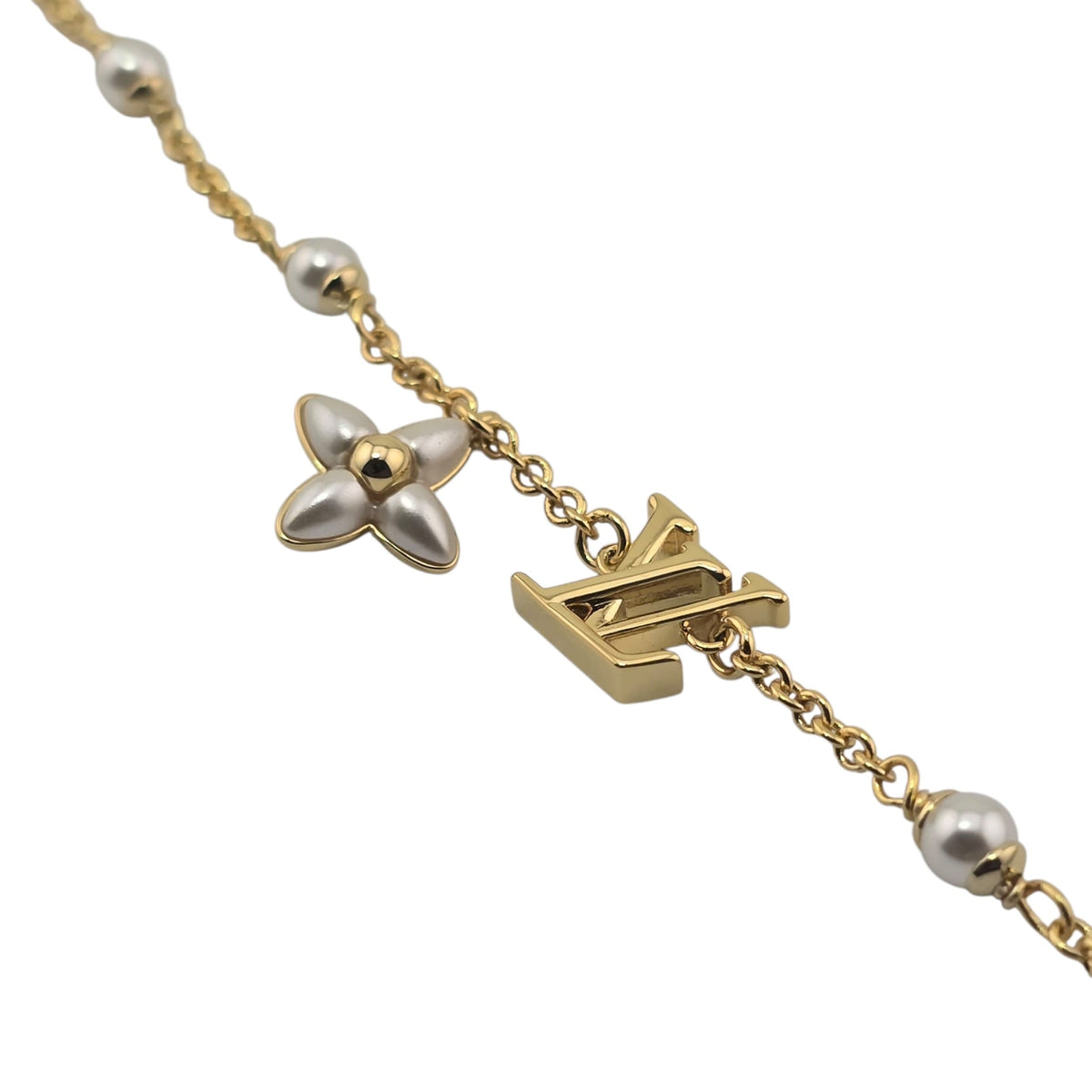 Louis Vuitton LV Floragram XS Bracelet LOUIS VUITTON