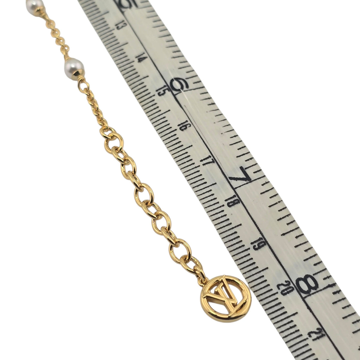 Louis Vuitton LV Floragram XS Bracelet LOUIS VUITTON