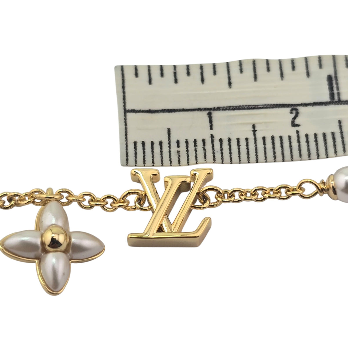 Louis Vuitton LV Floragram XS Bracelet LOUIS VUITTON