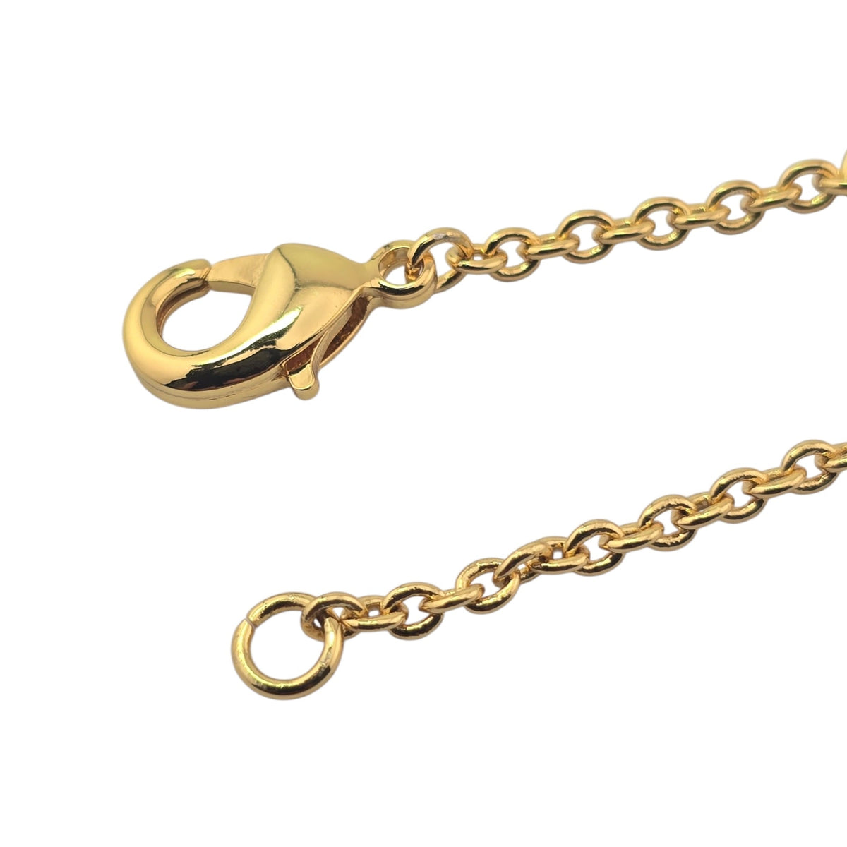 Louis Vuitton LV Floragram XS Pendant Long Necklace LOUIS VUITTON