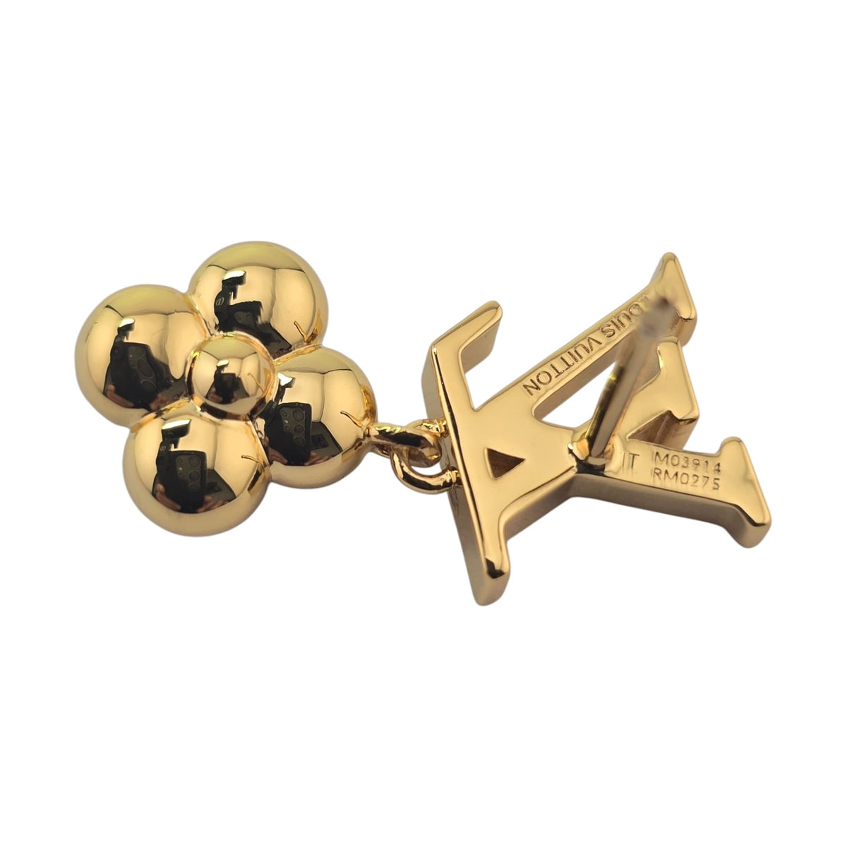 Louis Vuitton LV Floragram XS Earrings LOUIS VUITTON