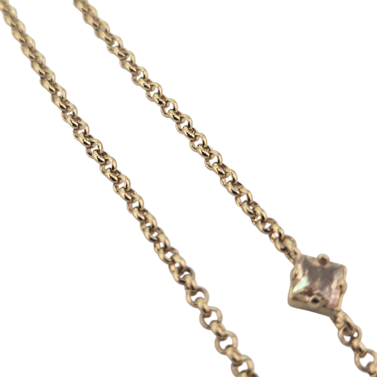 Louis Vuitton LV Lady LV Necklace LOUIS VUITTON