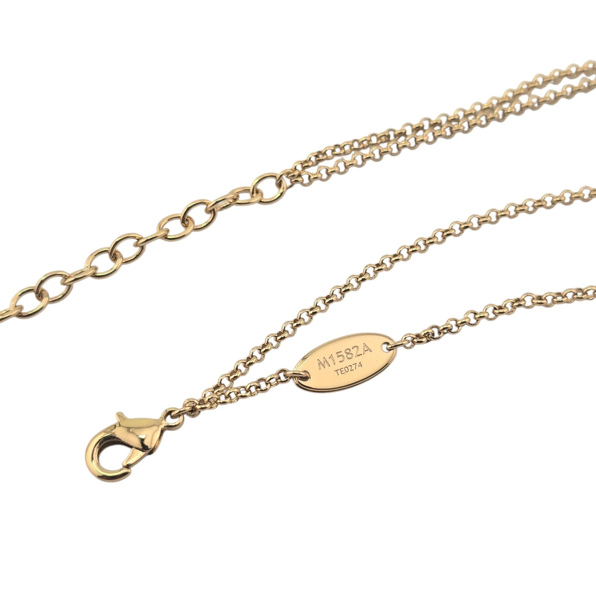 Louis Vuitton LV Lady LV Necklace LOUIS VUITTON