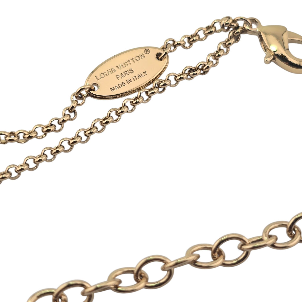 Louis Vuitton LV Lady LV Necklace LOUIS VUITTON