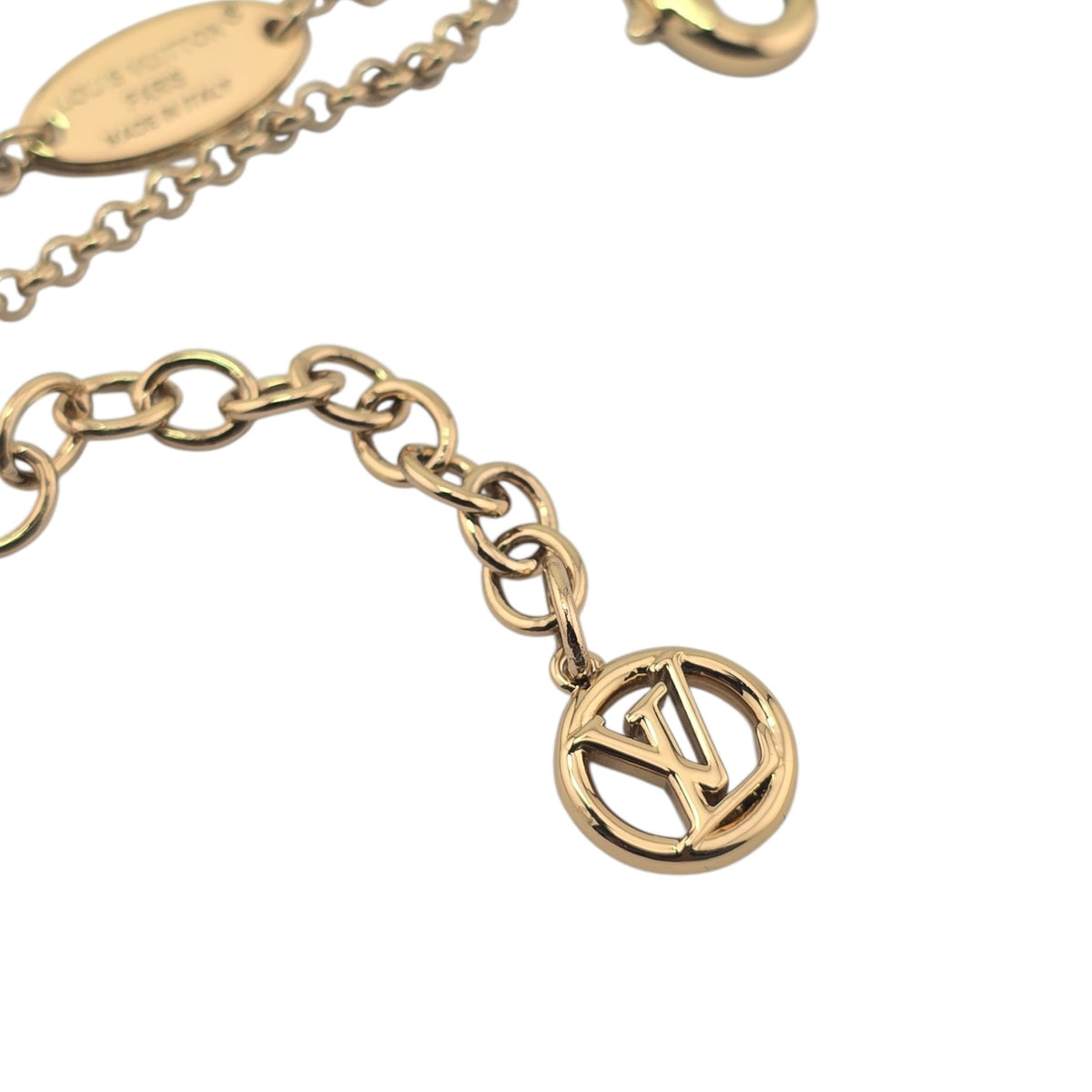 Louis Vuitton LV Lady LV Necklace LOUIS VUITTON
