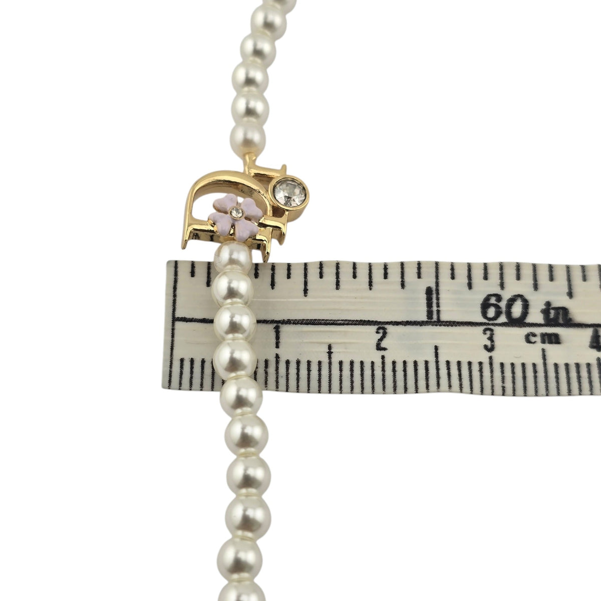 Christian Dior Precious Clover Necklace DIOR